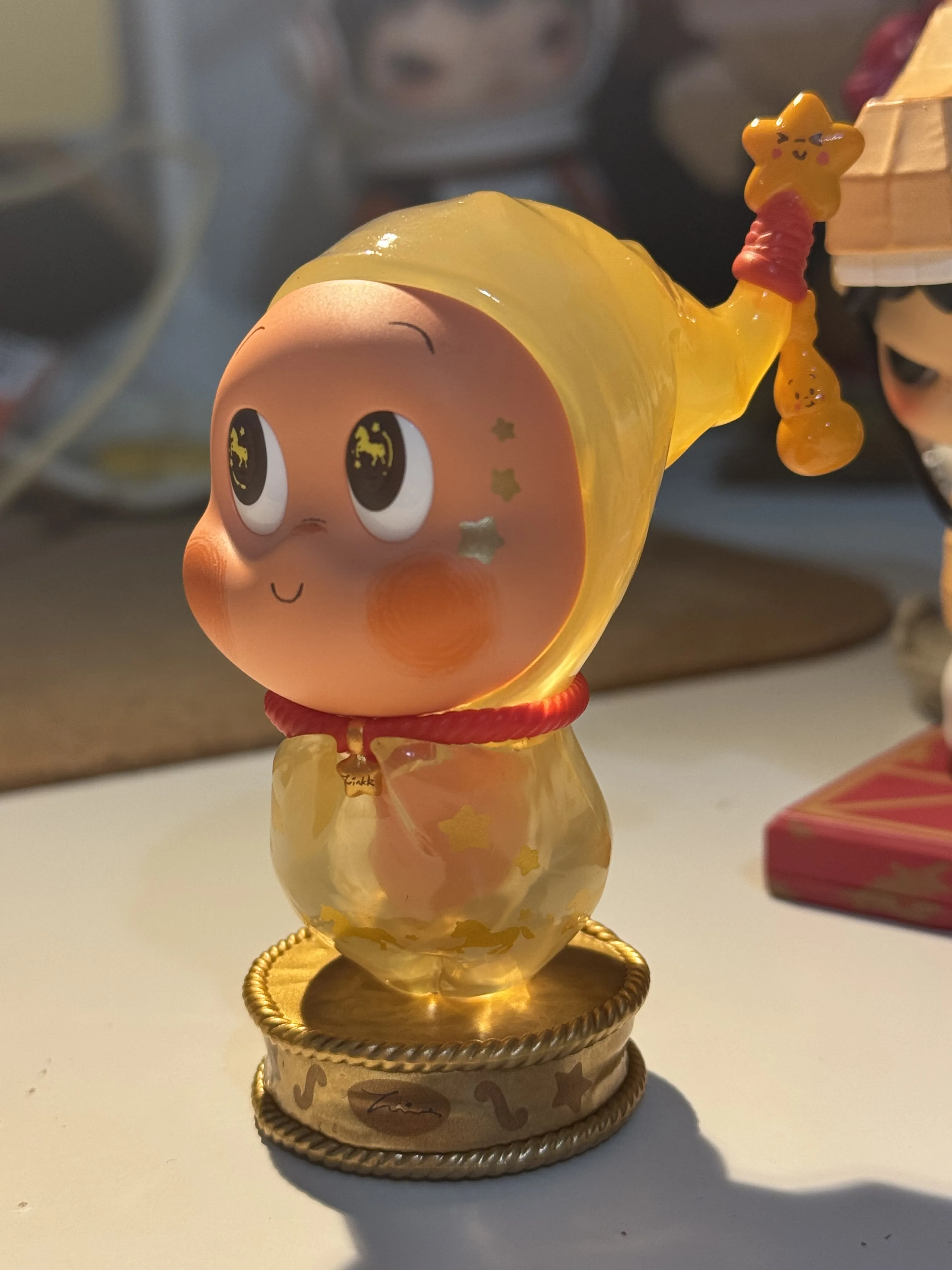 The Golden Gallop シリーズ Special Ver. POP NOW:The Golden Gallop Series Figures - POP MART (United States)