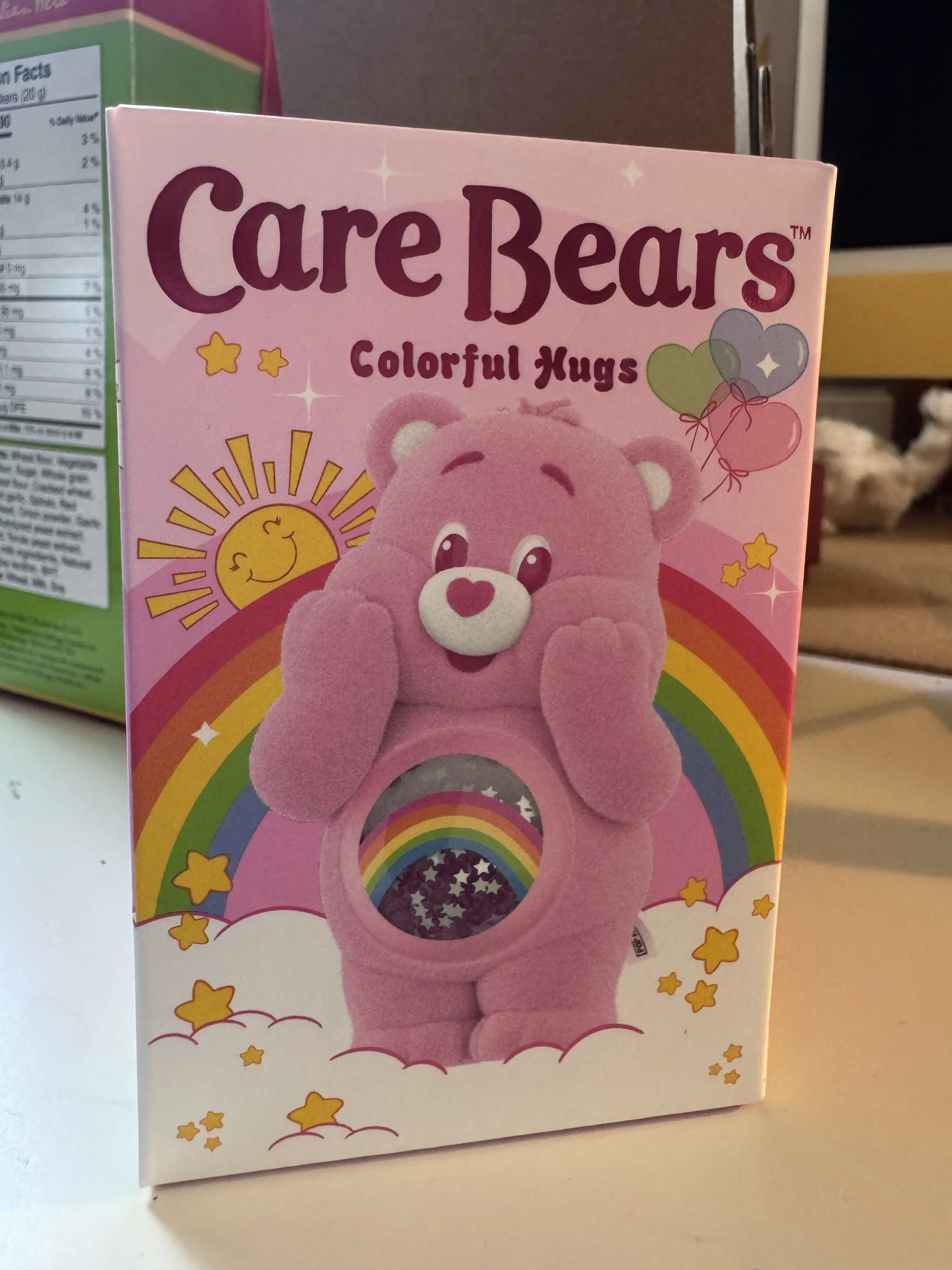 POP NOW:Care Bears Colorful Hugs Series Figures - POP MART (United
