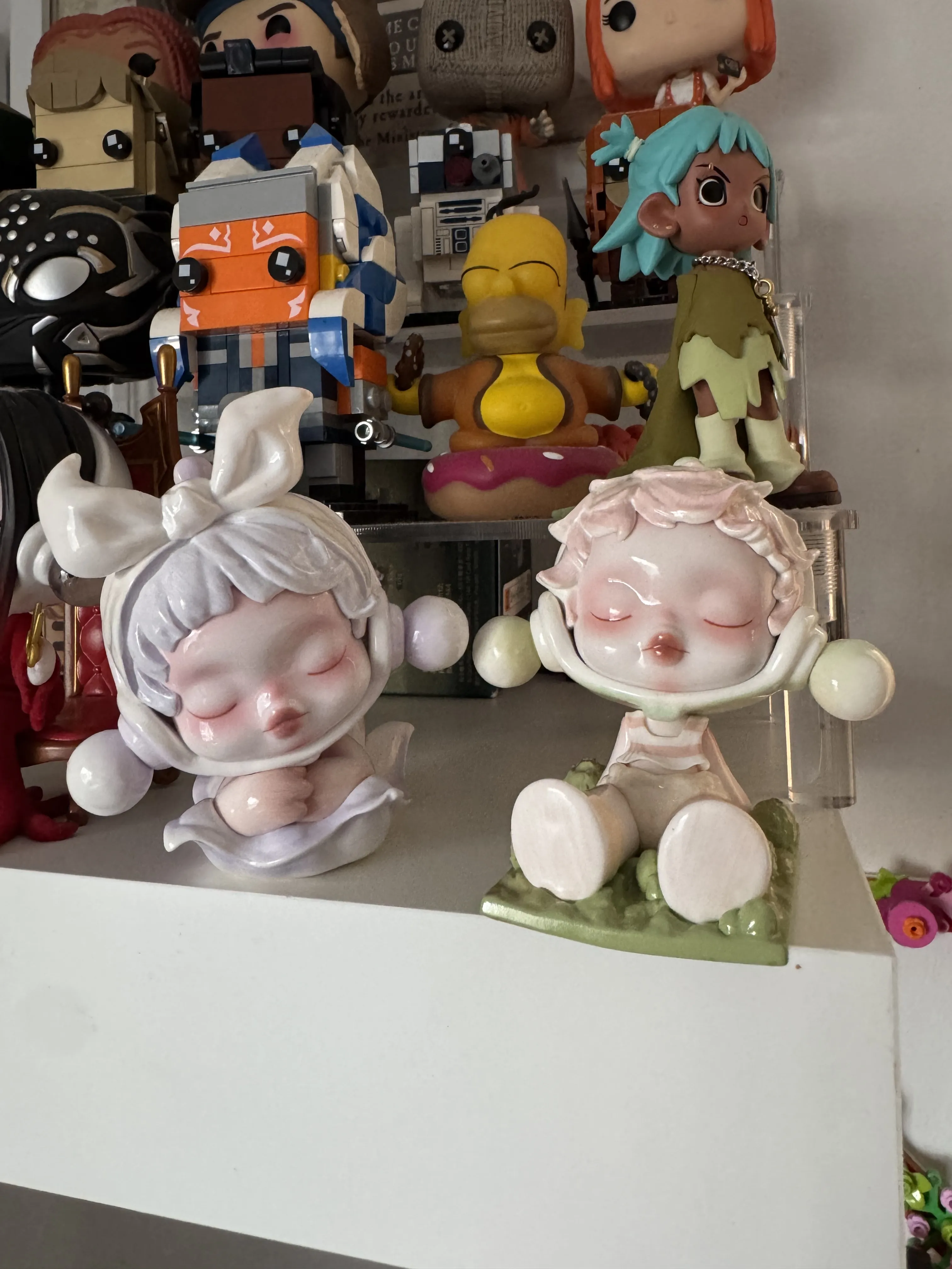 POP NOW:SKULLPANDA Warmth Series-Copy - POP MART (United States)