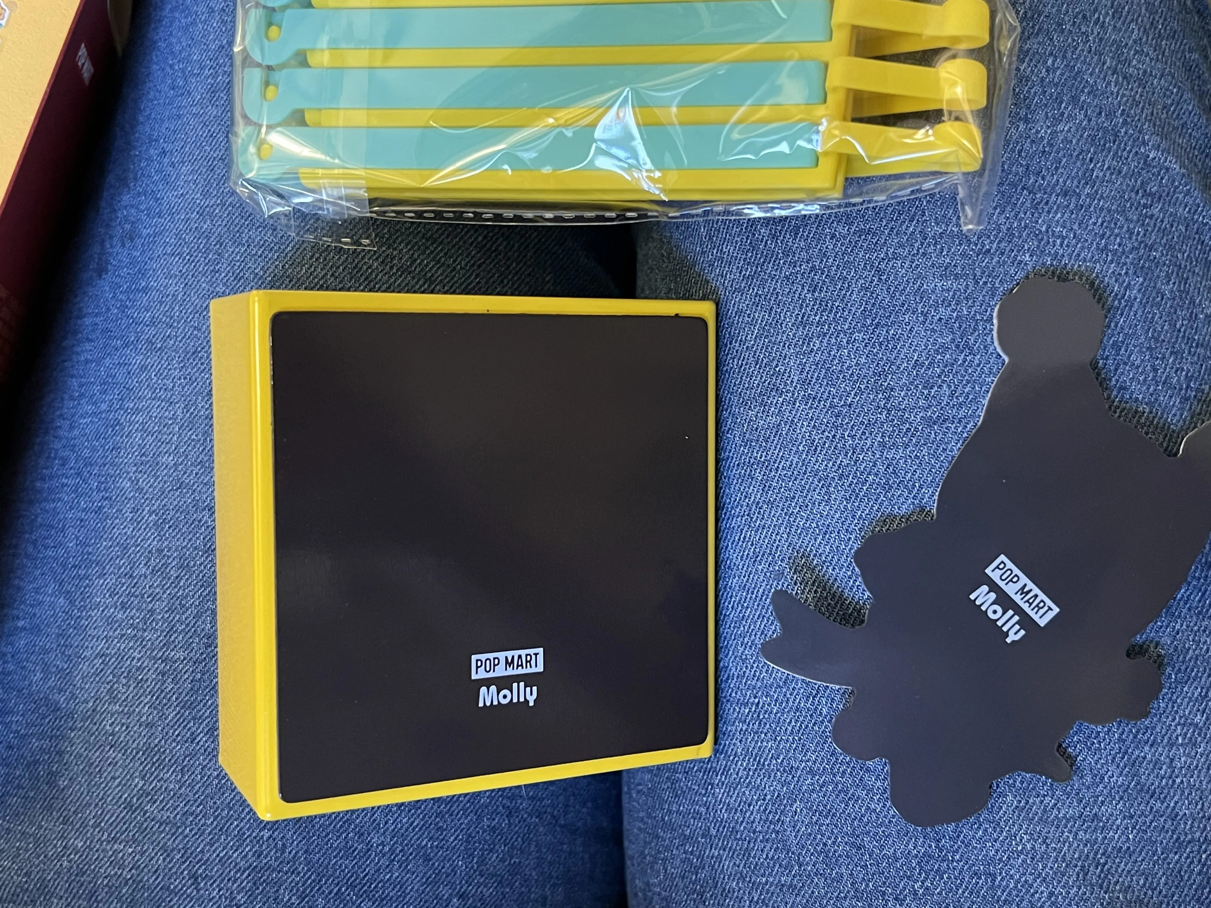 WHY SO SERIOUS Series - Magnetic Sealing Clip Storage Box Set