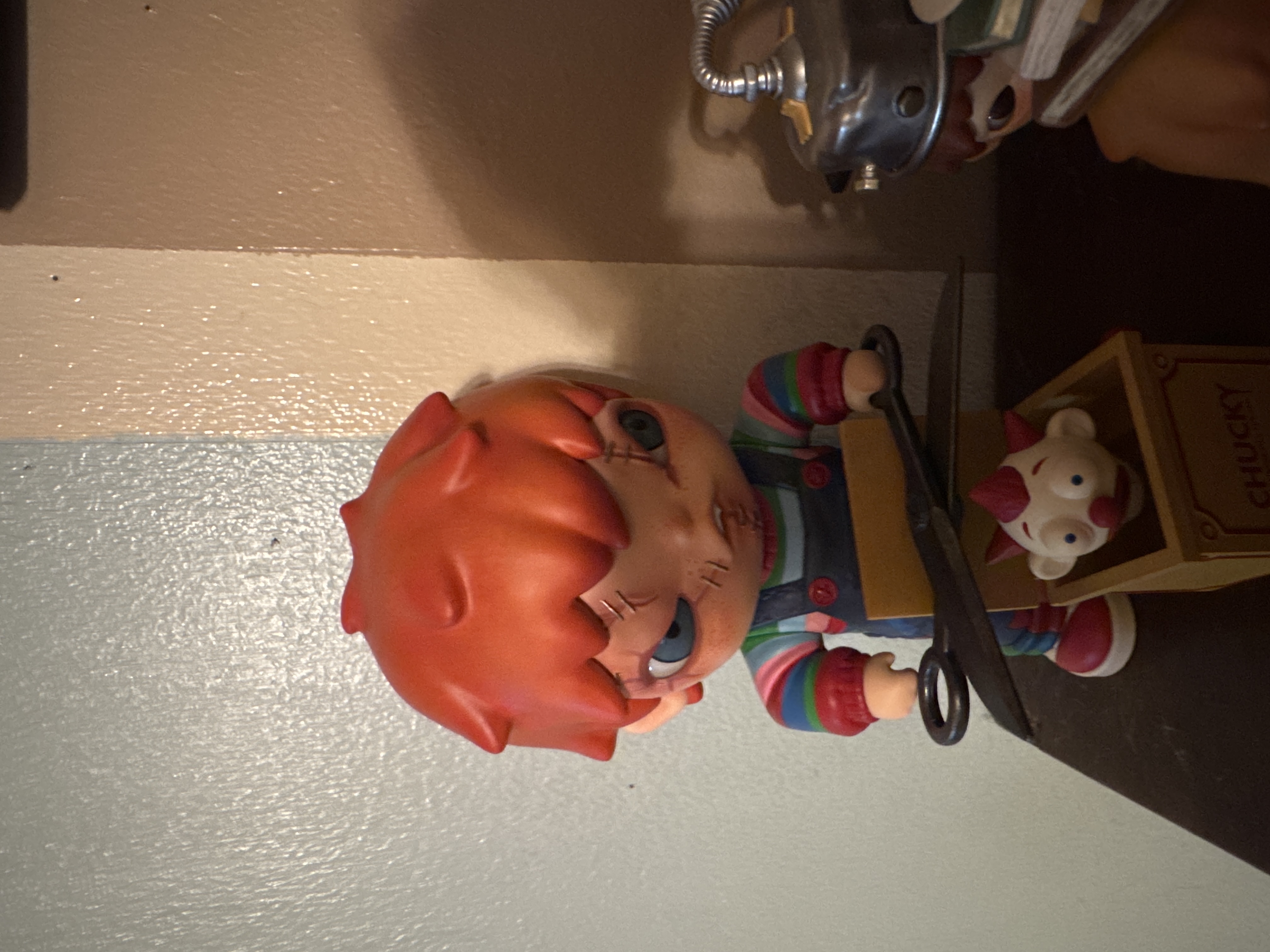 Hirono × Child's Play Figurine - POP MART (United States)