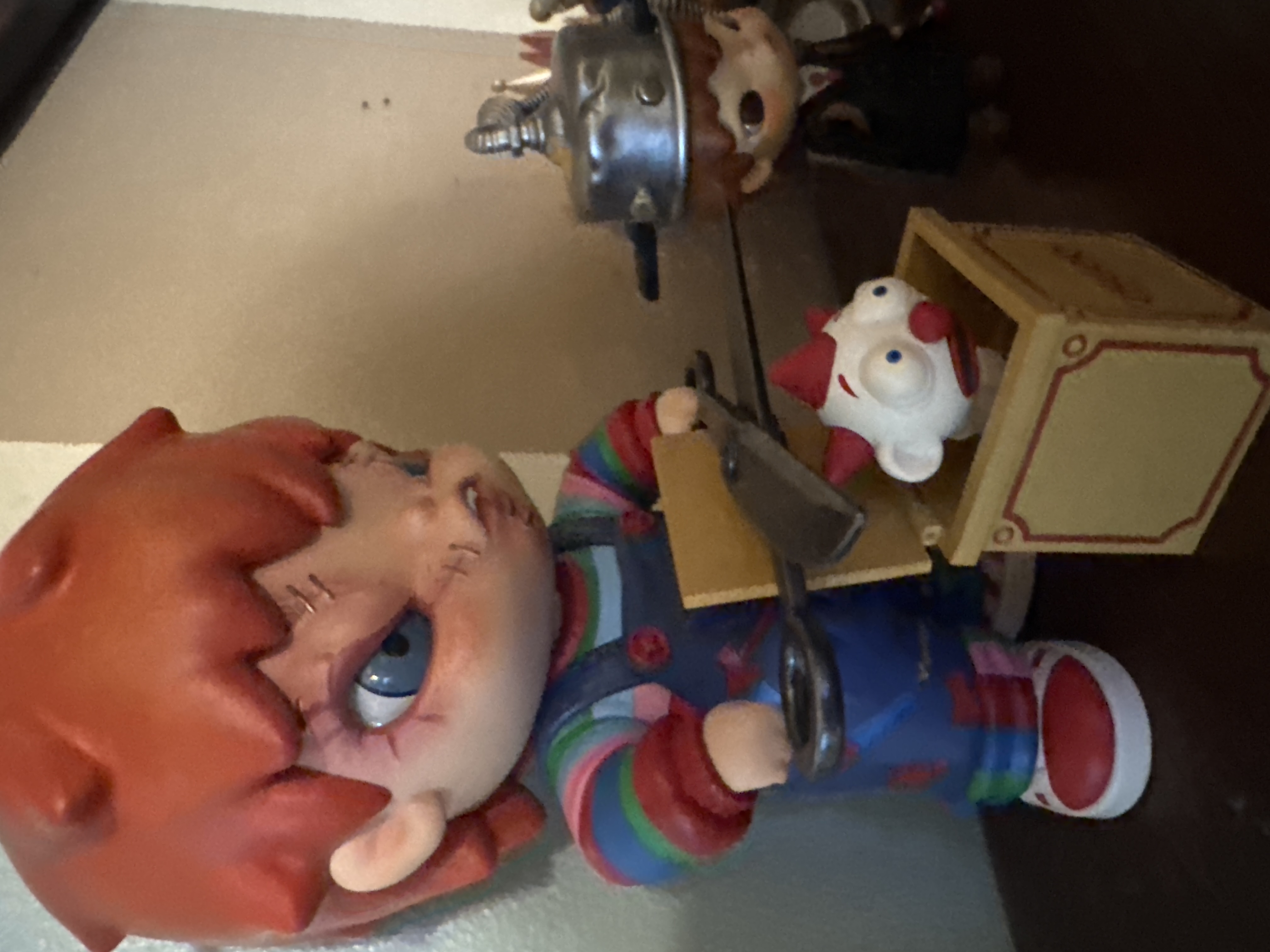 Hirono × Child's Play Figurine - POP MART (United States)