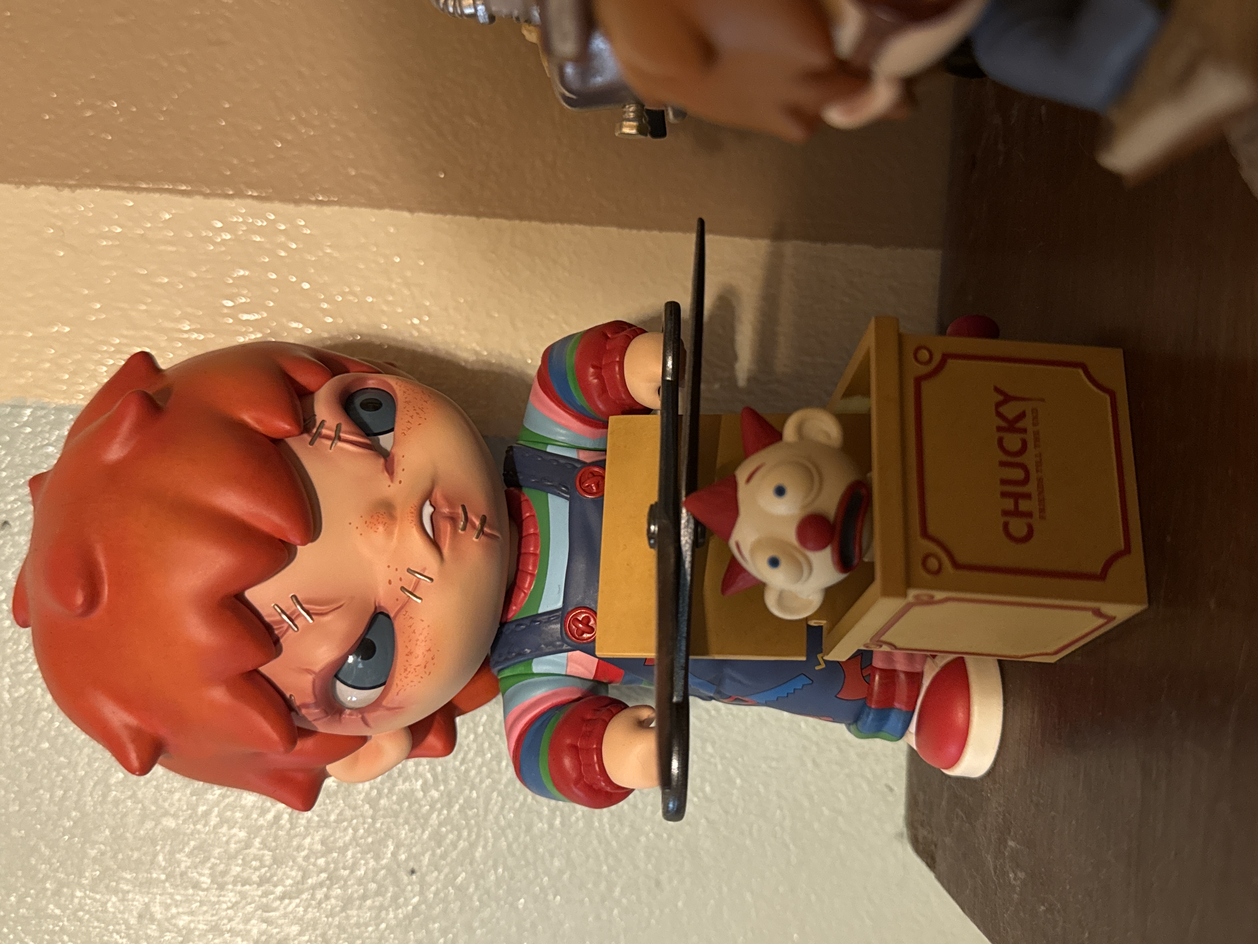 Hirono × Child's Play Figurine - POP MART (United States)