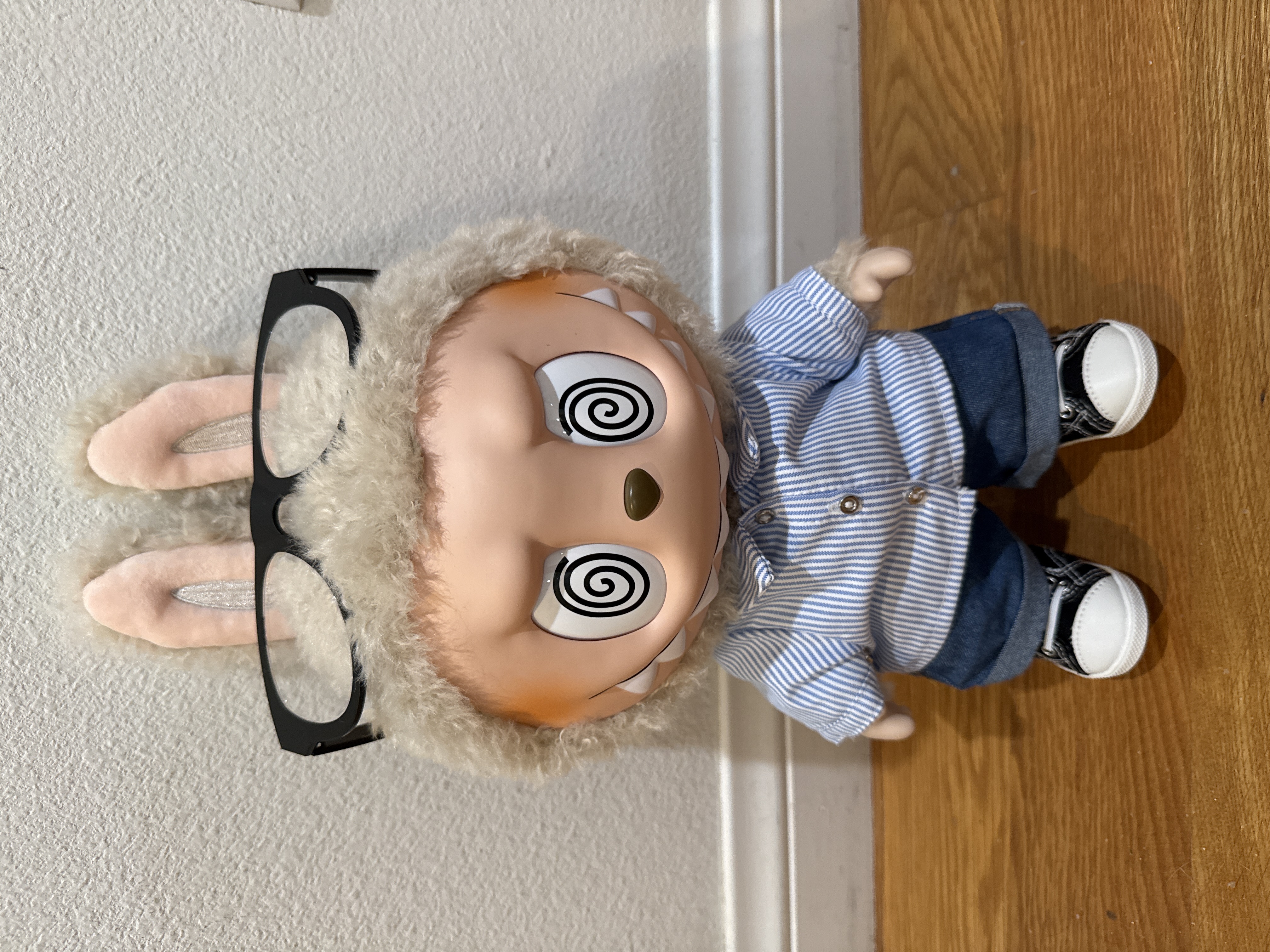 THE MONSTERS - FLIP WITH ME Vinyl Plush Doll | Plush Toys - POP