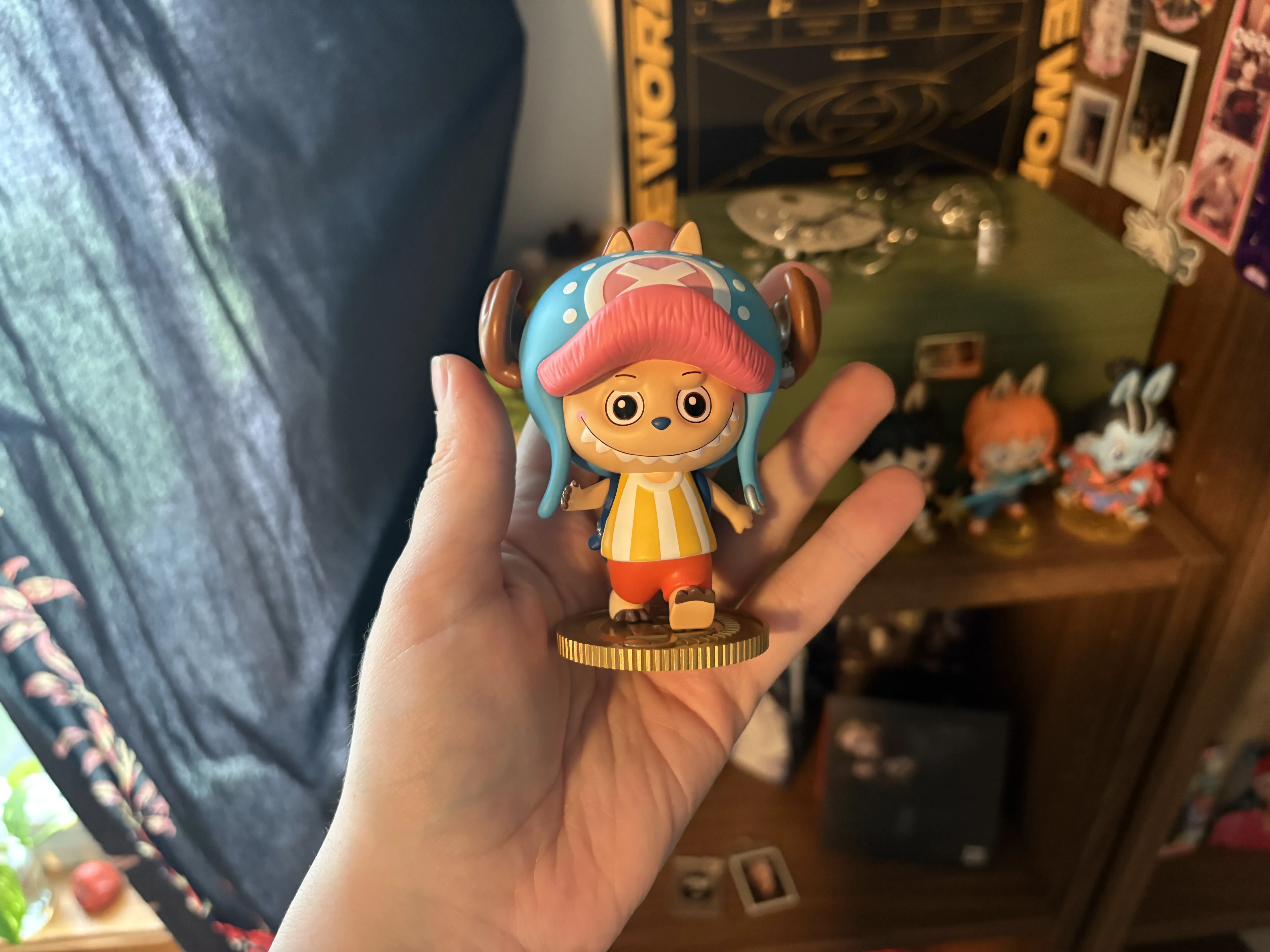 POP NOW:THE MONSTERS × One Piece Series Figures - POP MART (Canada)