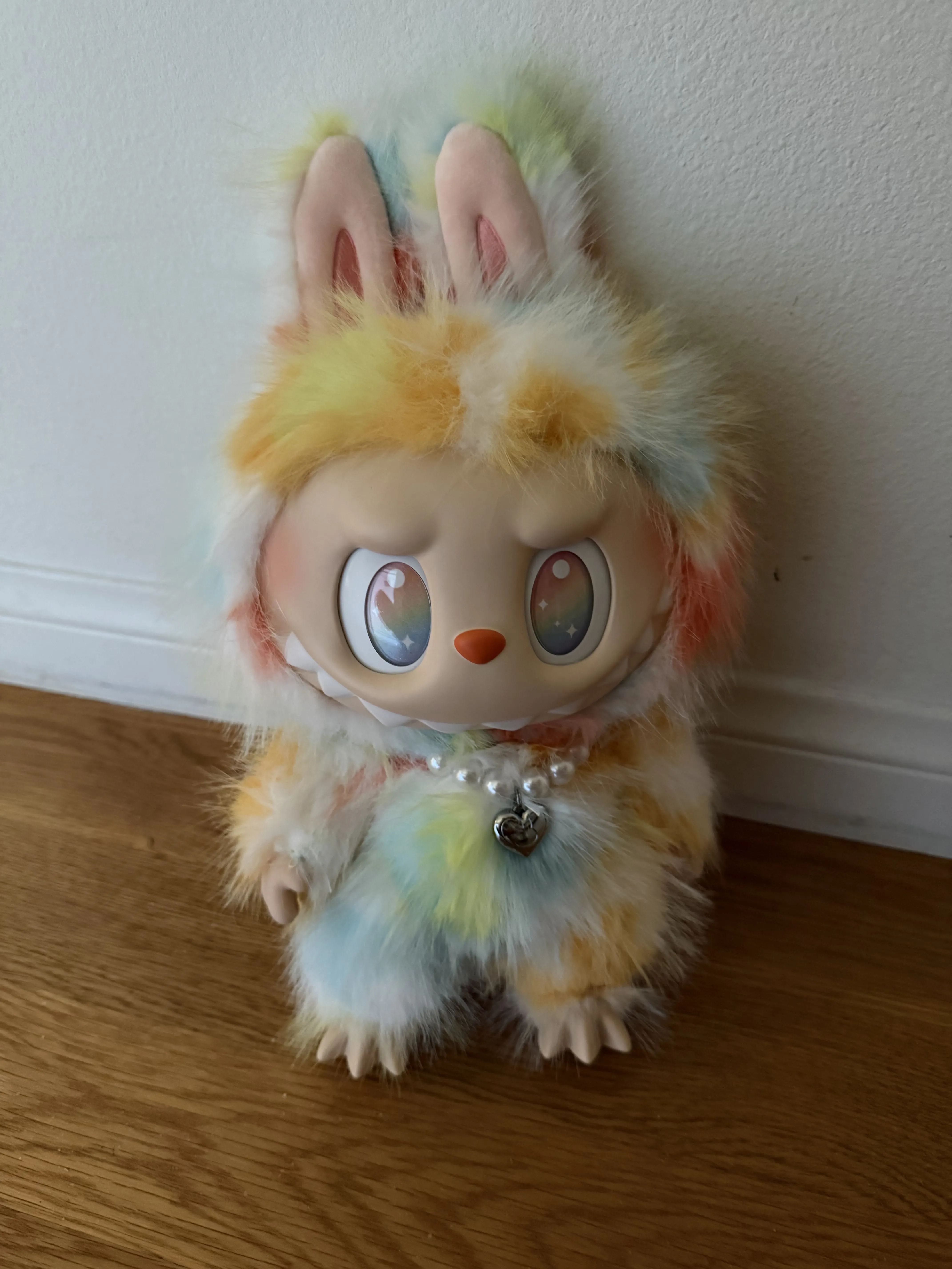 THE MONSTERS Big into Energy Series-ROCK THE UNIVERSE Vinyl Plush
