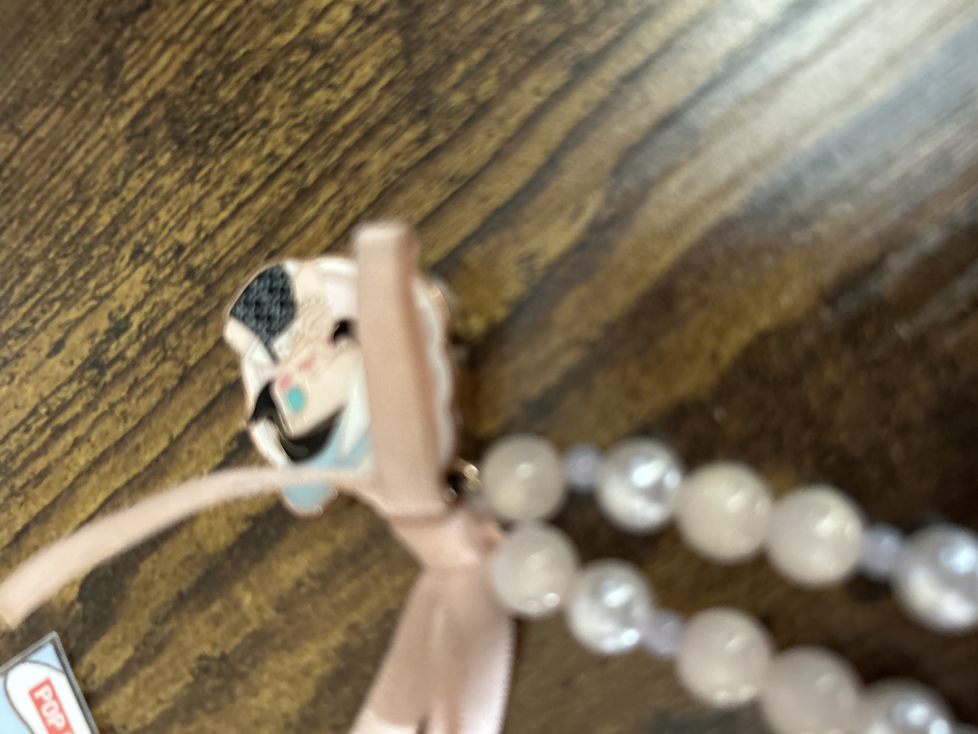 POP NOW:MOLLY Daily Look Series-Phone Charm Blind Box - POP MART