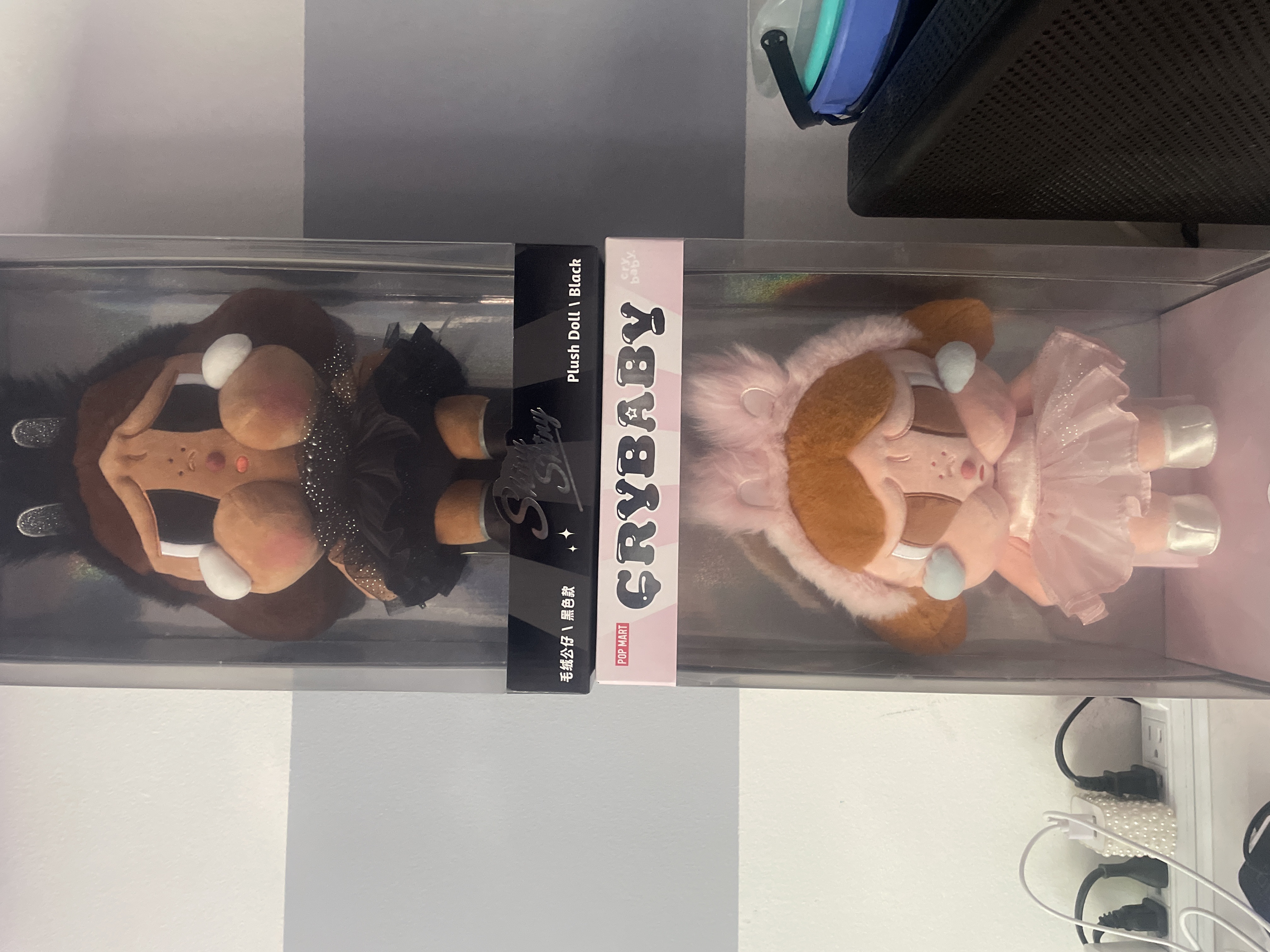CRYBABY SHINY SHINY SERIES-Plush Doll - POP MART (United States)