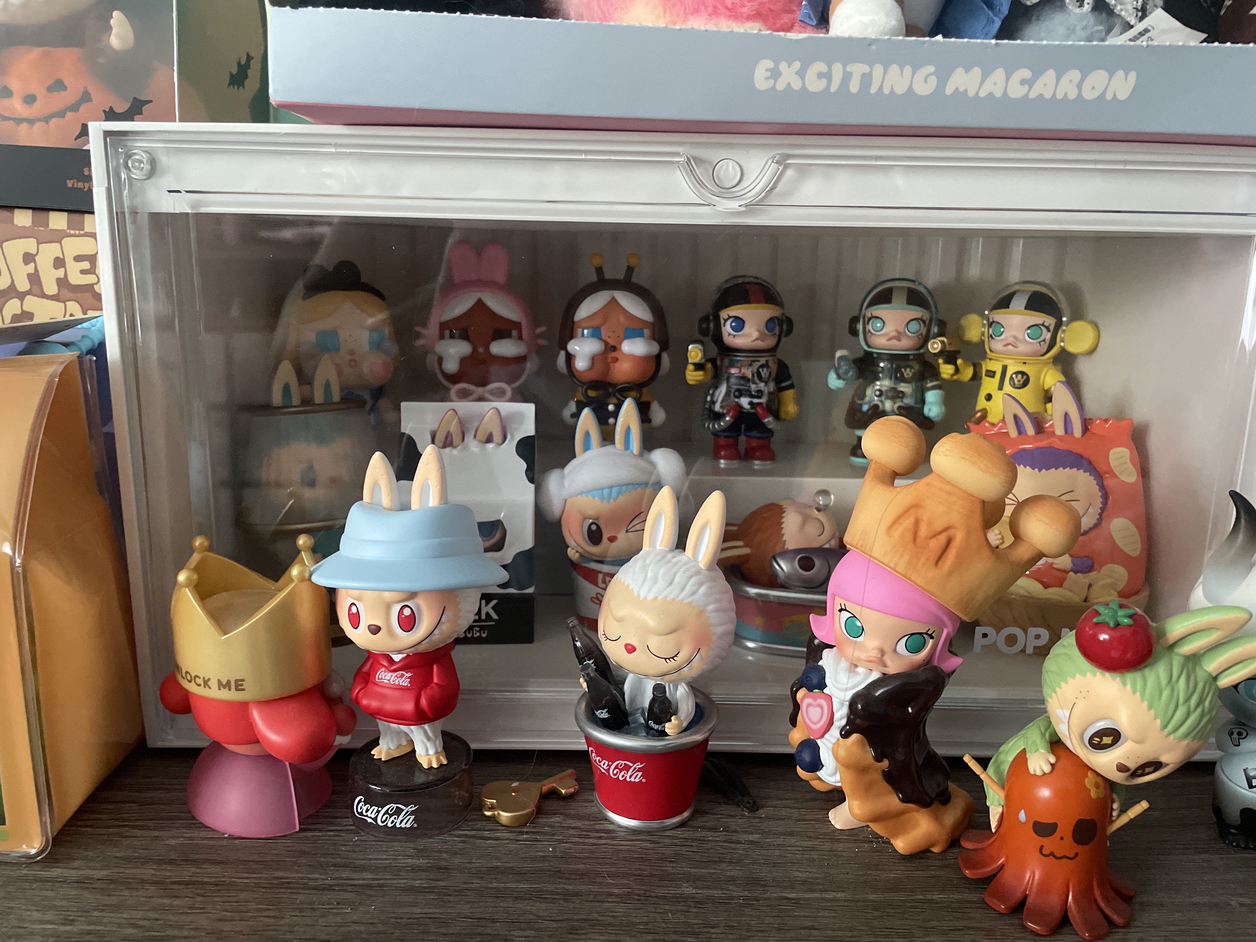 THE MONSTERS Almost Hidden Series Figures｜POP MART US Official
