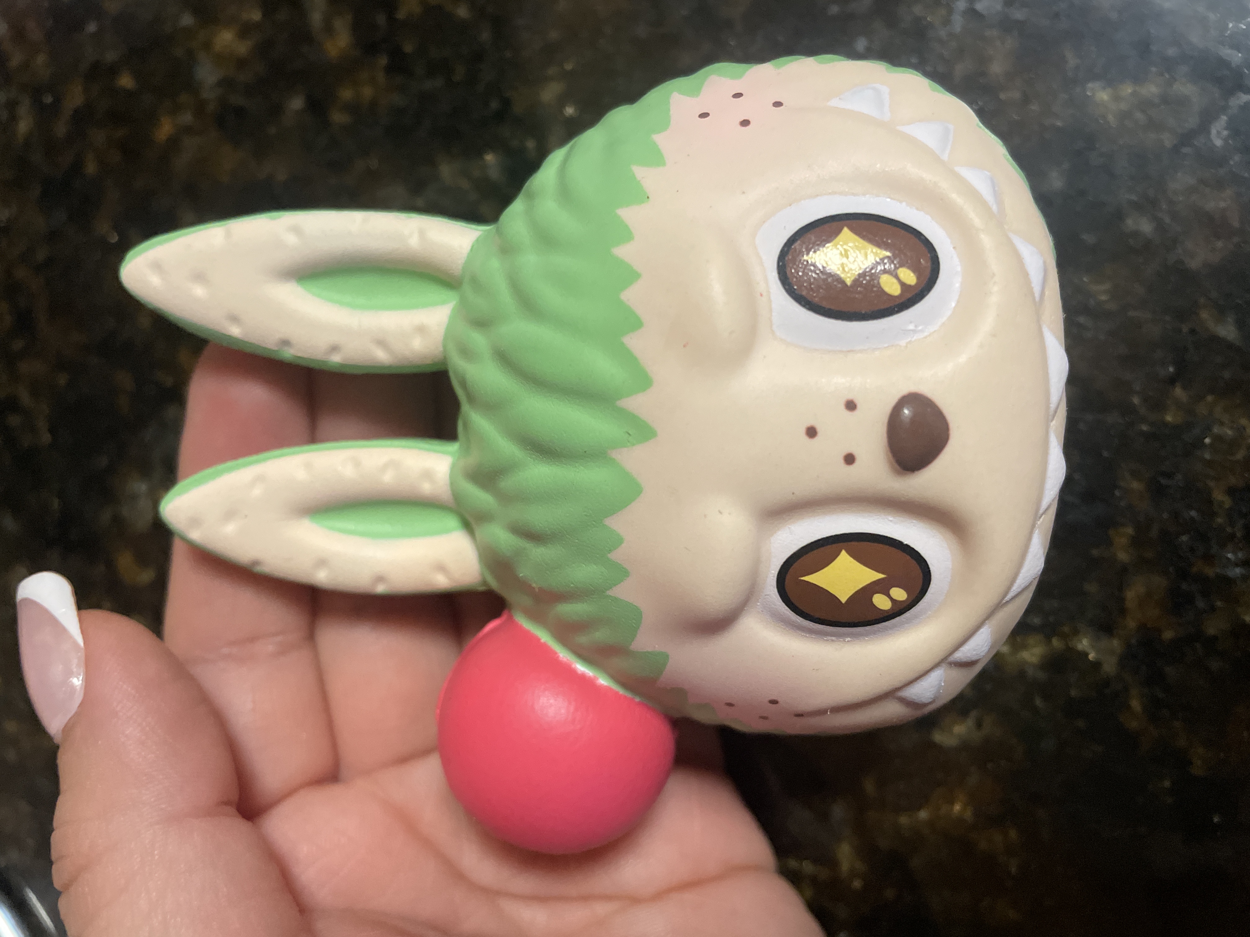 THE MONSTERS Wacky Mart Series-Pinch Pendant Blind Box - POP MART