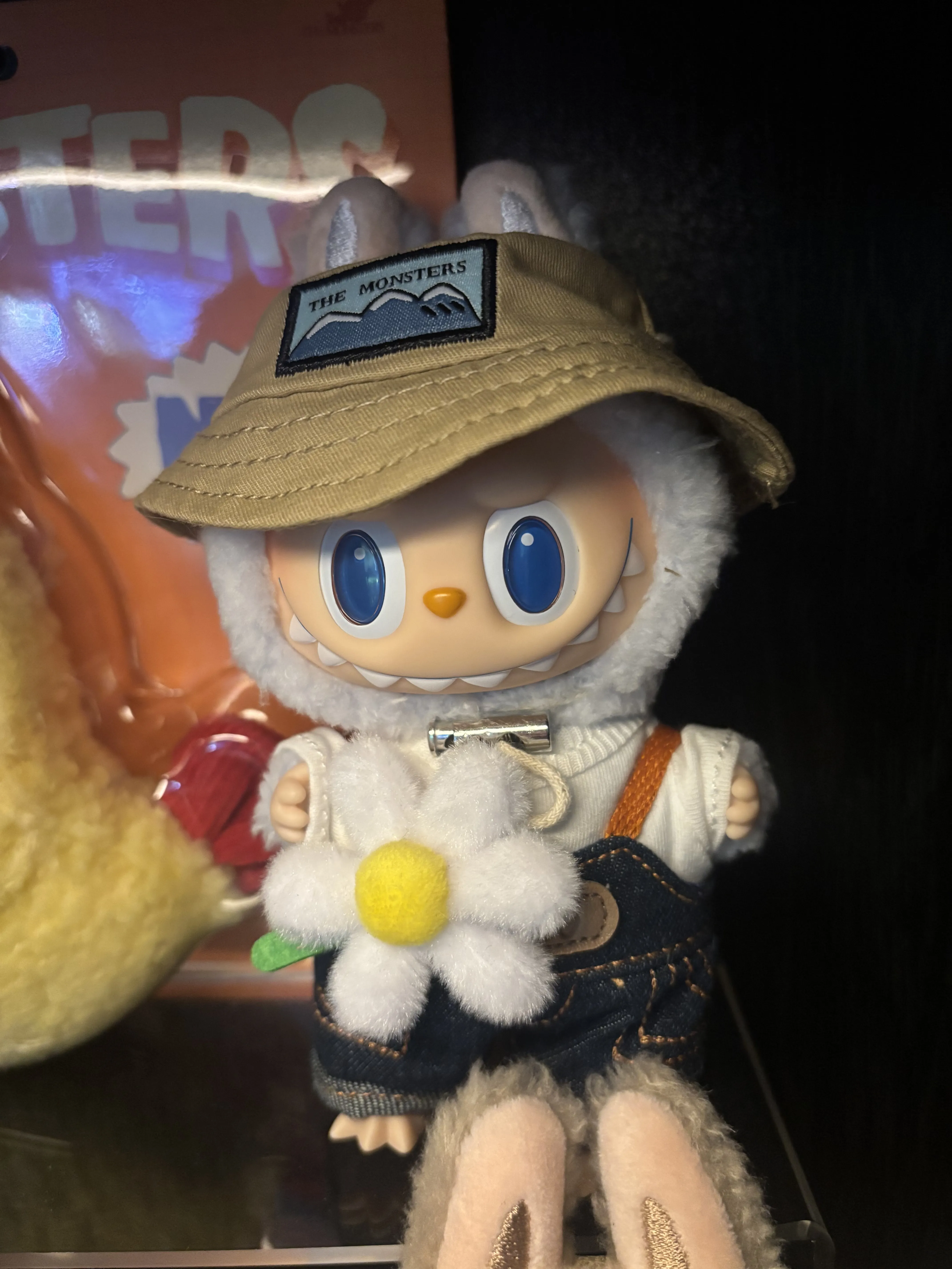 THE MONSTERS FALL IN WILD SERIES | Accessories - POP MART (United
