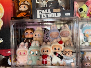 り*ご様 Have A Seat ぬいぐるみ 6体セット THE MONSTERS - Have a Seat Vinyl Plush Blind Box | Blind Boxes
