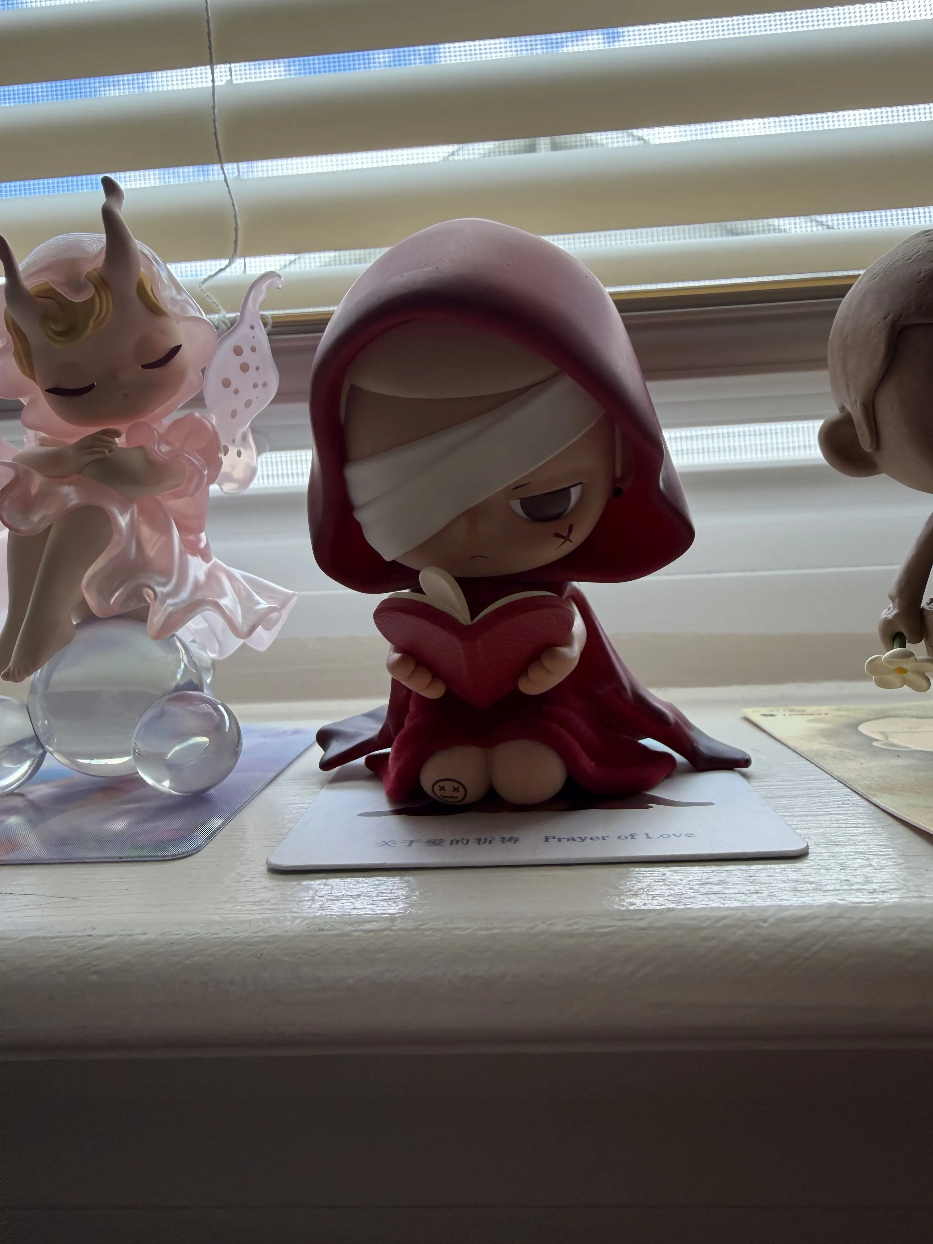 POP NOW:KUBO Angel's Poem Series Figures - POP MART (United States)
