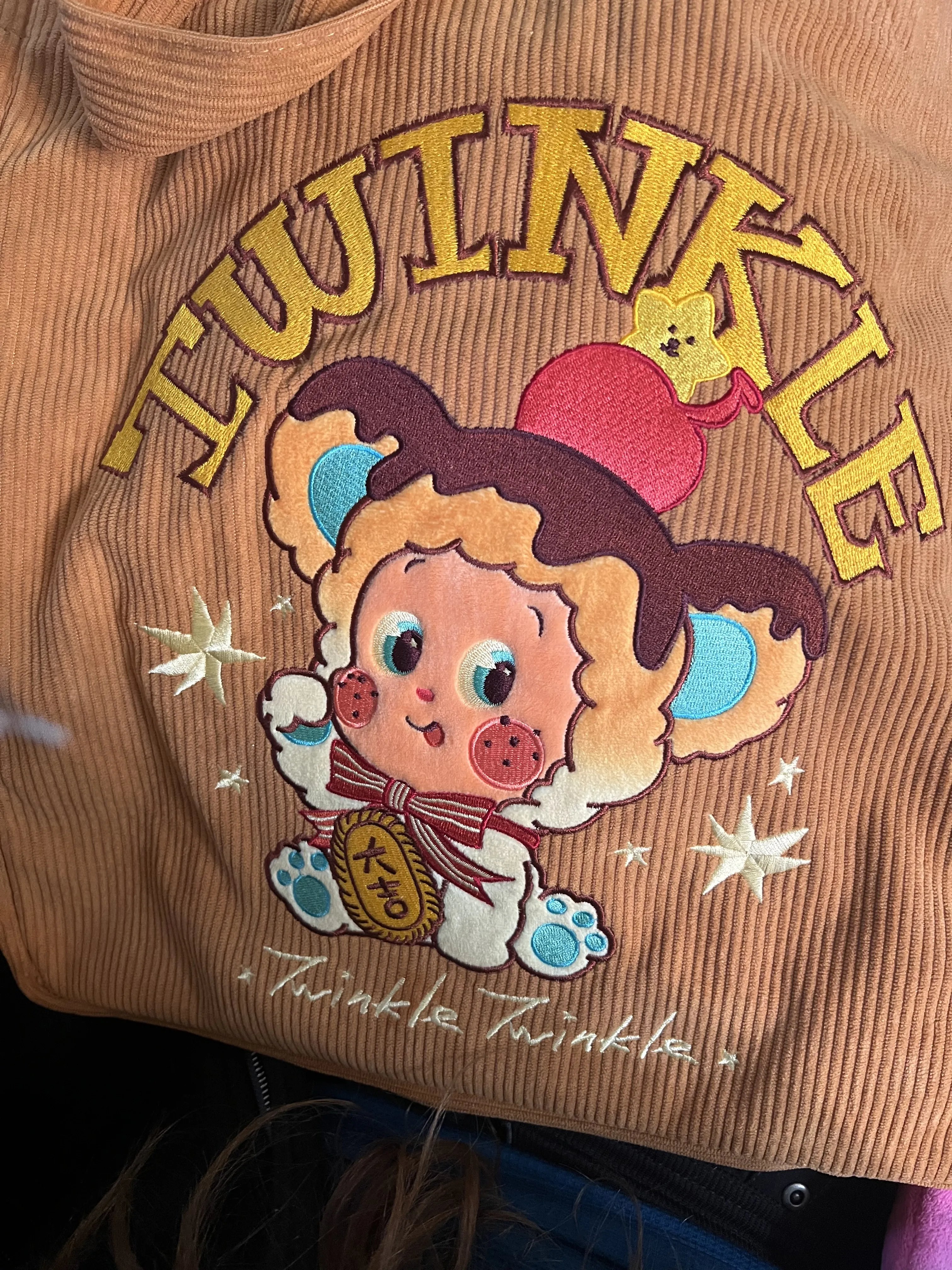 Twinkle Twinkle-Enjoy the moment-Shoulder Bag｜POP MART US Official