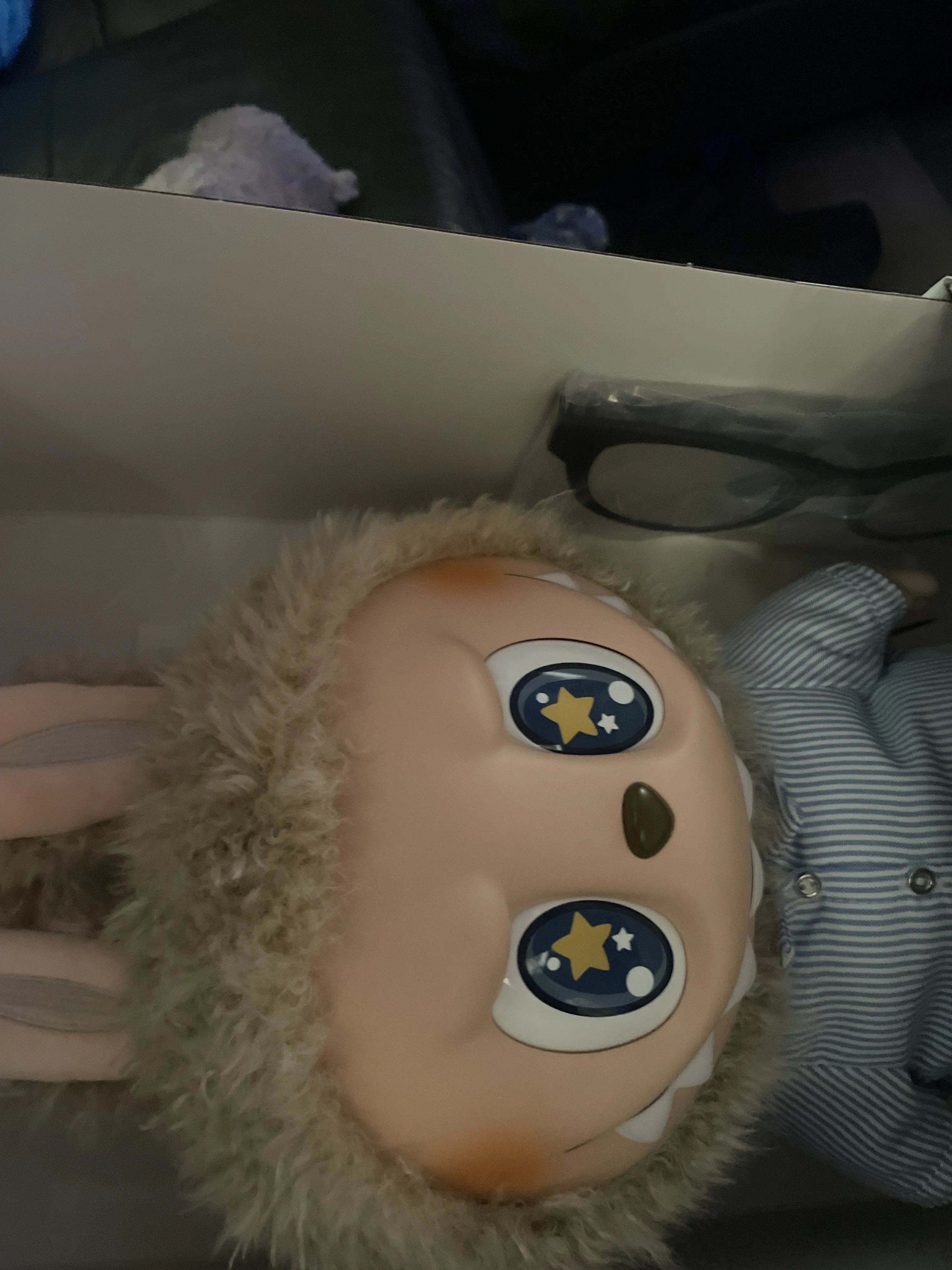 y*k様 THE MONSTERS - FLIP WITH ME ぬいぐるみ THE MONSTERS Flip With Me Vinyl Plush Doll – MNS