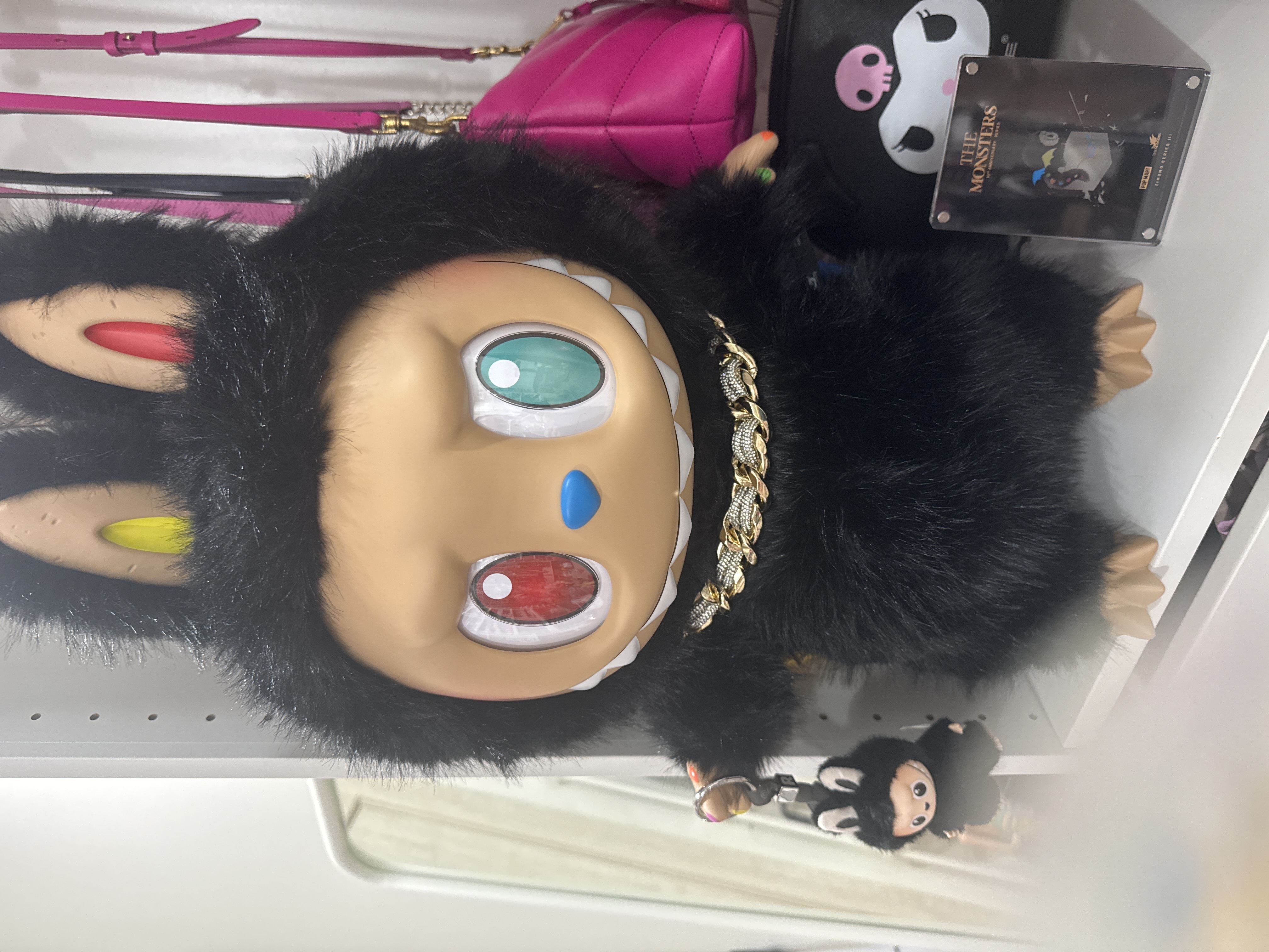 ニ*カ様 POP MART 【正規品】THE MONSTERS ジモモ　10周年 THE MONSTERS 10th Anniversary Series-ZIMOMO Vinyl Plush Doll - POP
