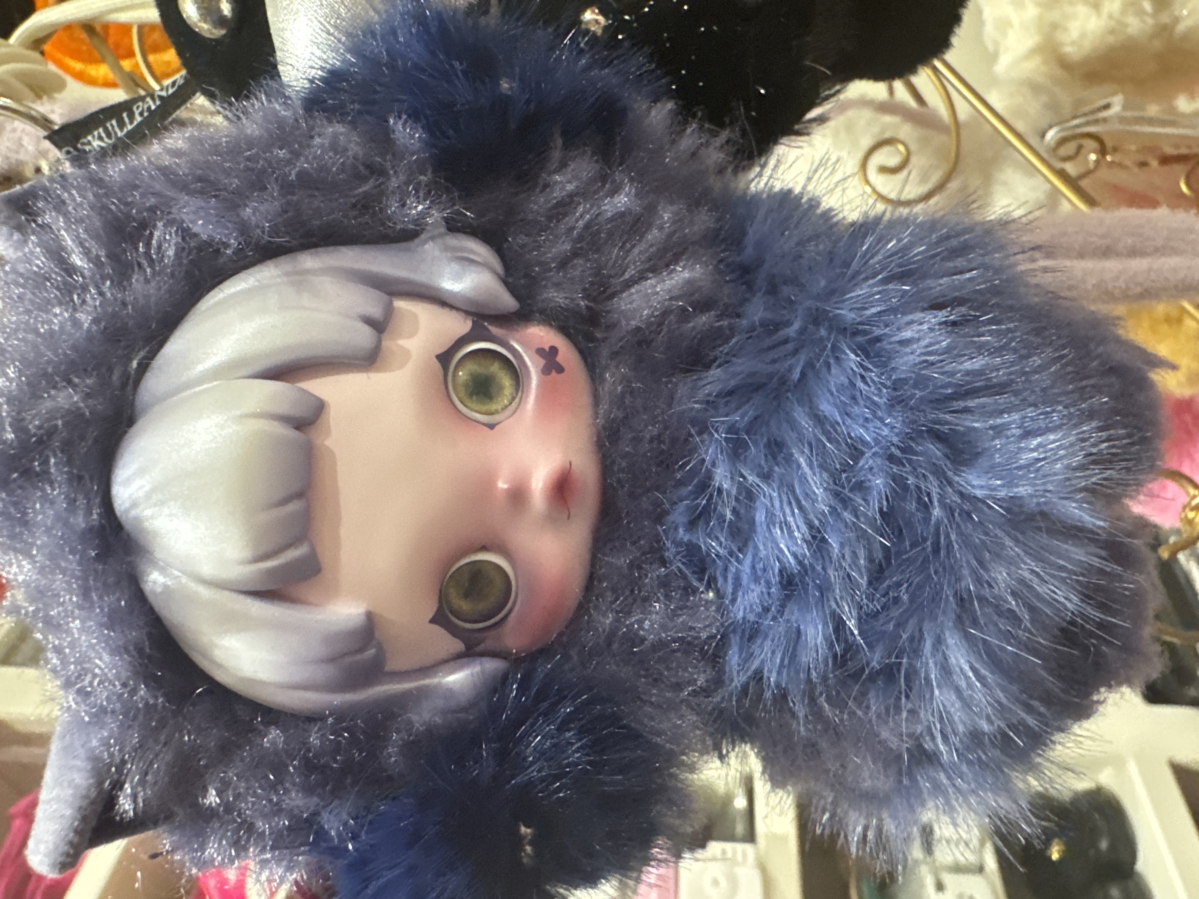 You Plush Doll Pendant✳︎シークレット Twinkle Twinkle Crush On You Series-Plush Pendent Blind Box - POP