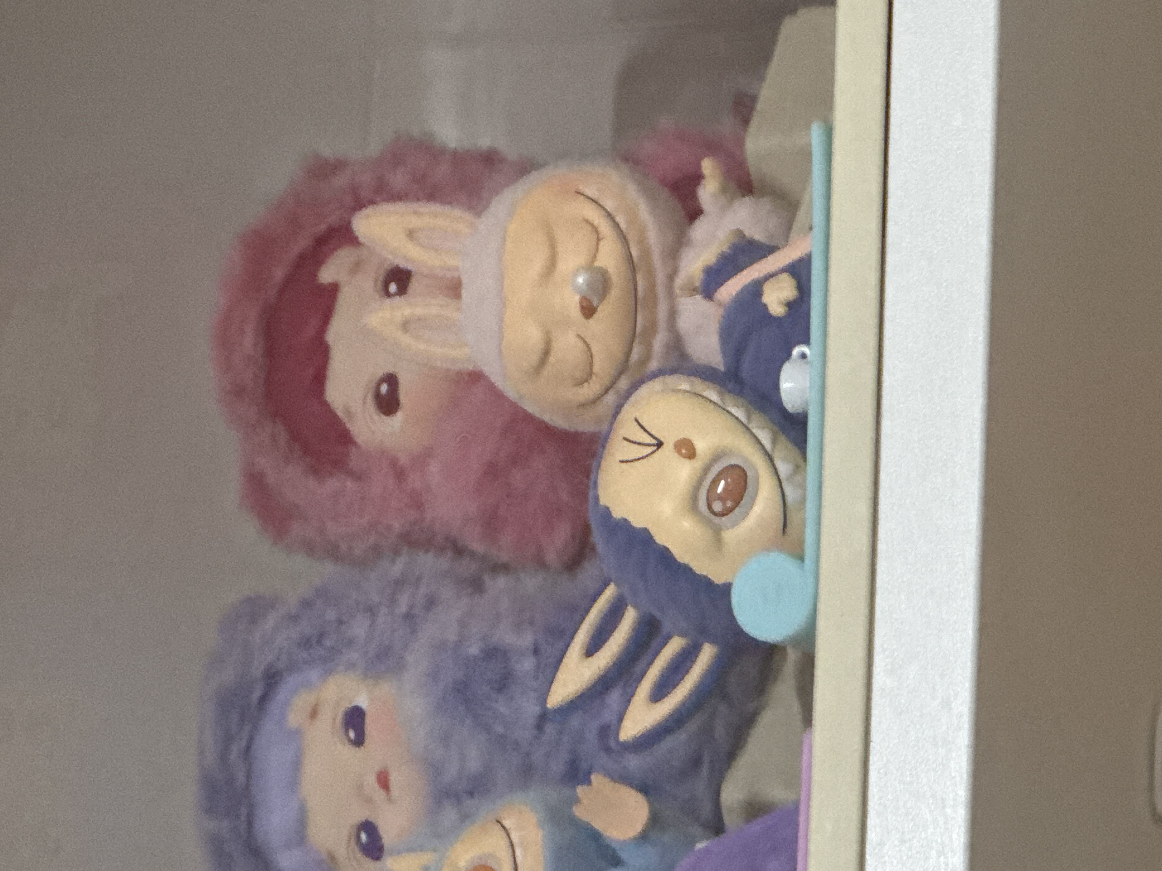 POP NOW:THE MONSTERS Lazy Yoga Series Figures - POP MART (United