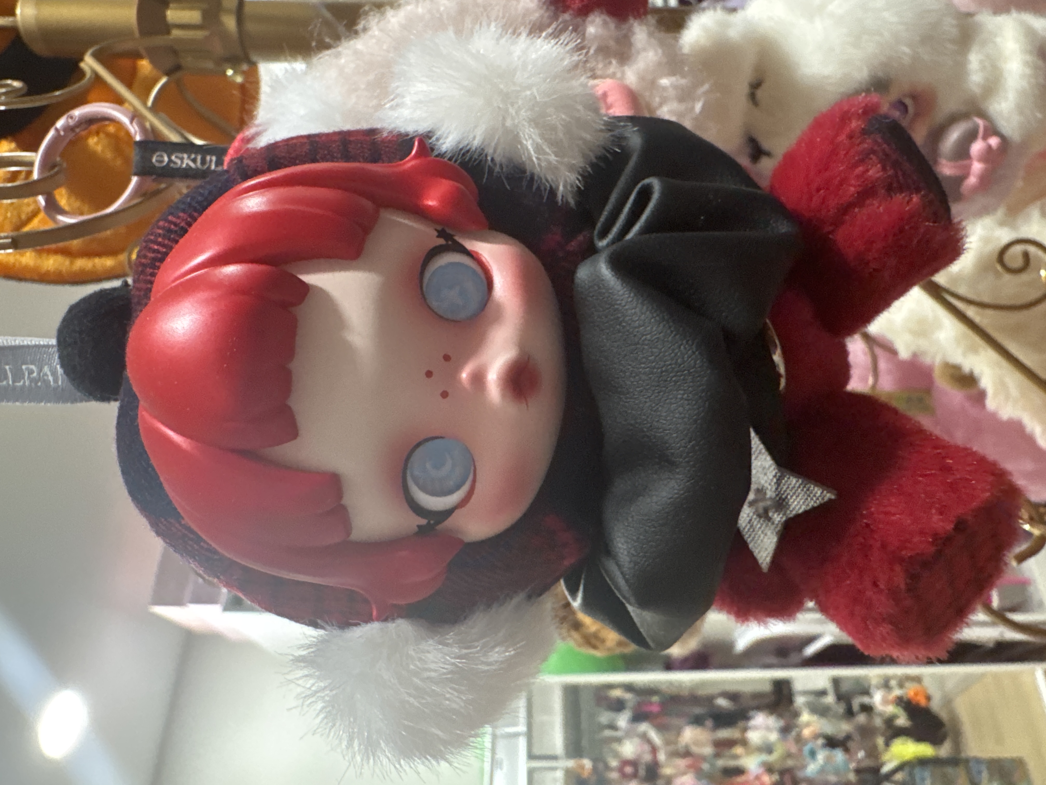 最終お値下げ SKULLPANDAWinter Symphony シークレット SKULLPANDA Winter Symphony Series Plush - POP MART (United States)