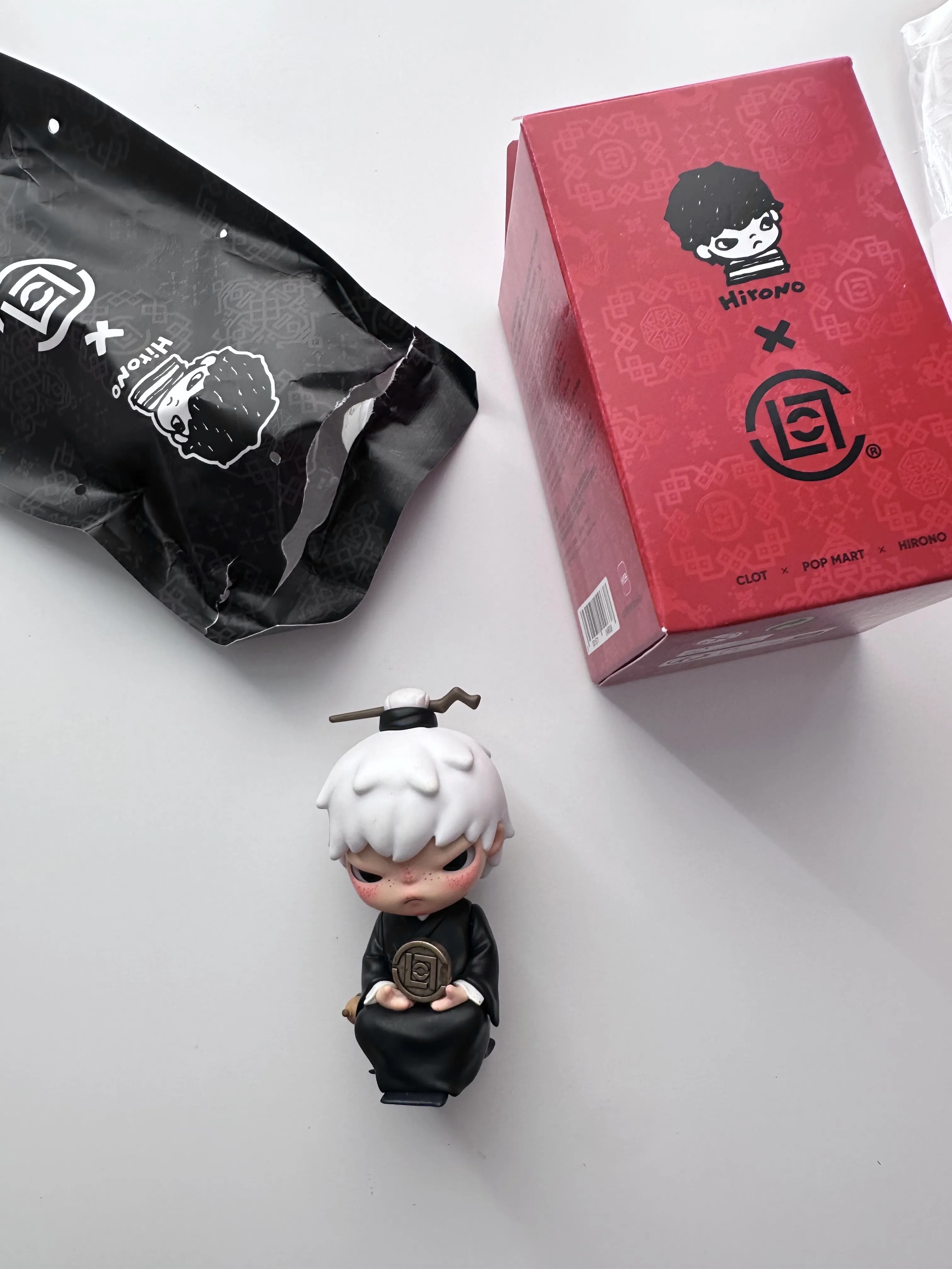 Hirono × CLOT Series Figures｜POP MART US Official