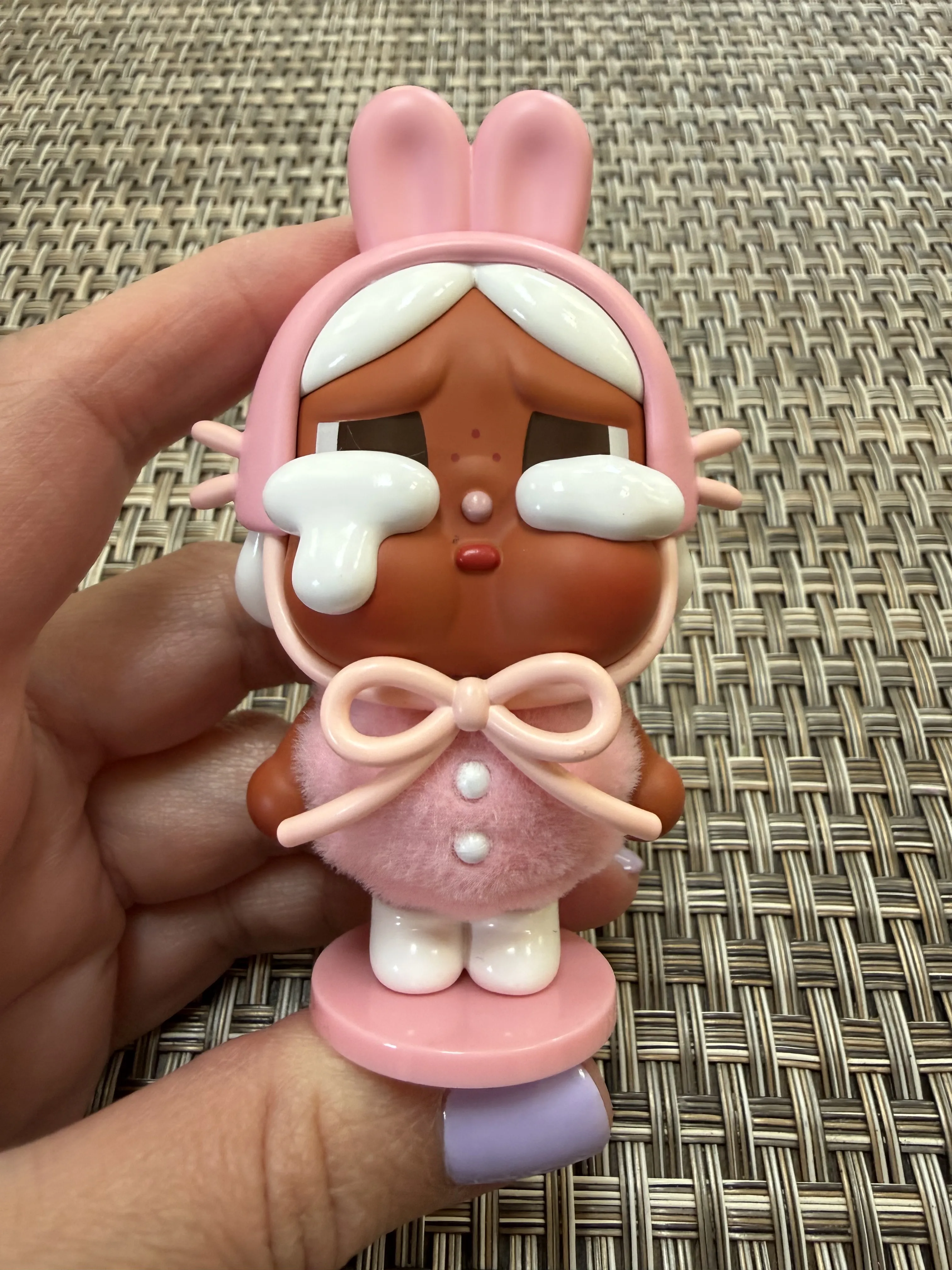 POP NOW:CRYBABY Crying Again Series Figures - POP MART (United States)