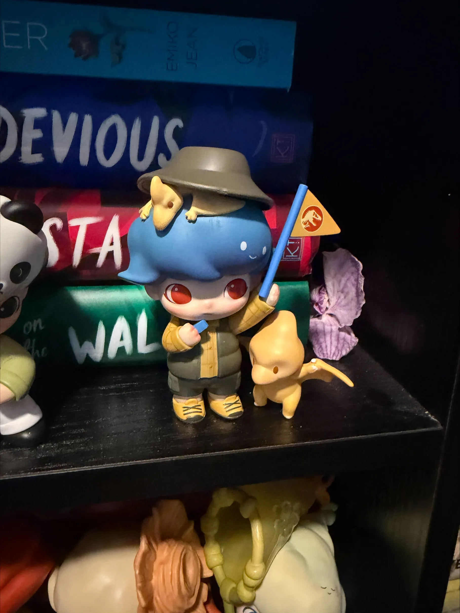 DIMOO Jurassic World Series - Blind Box - POP MART (United States)