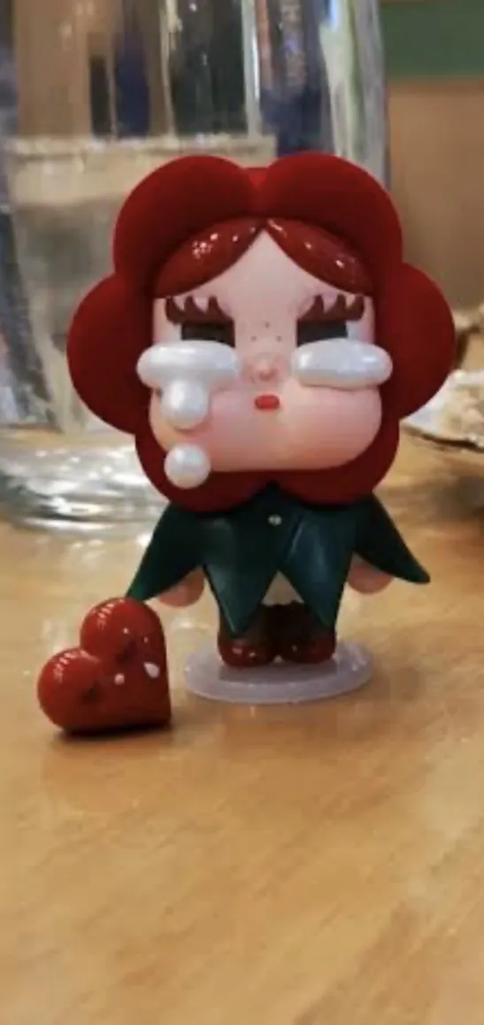 CRYBABY Crying For Love Series Figures|POP MART US Official
