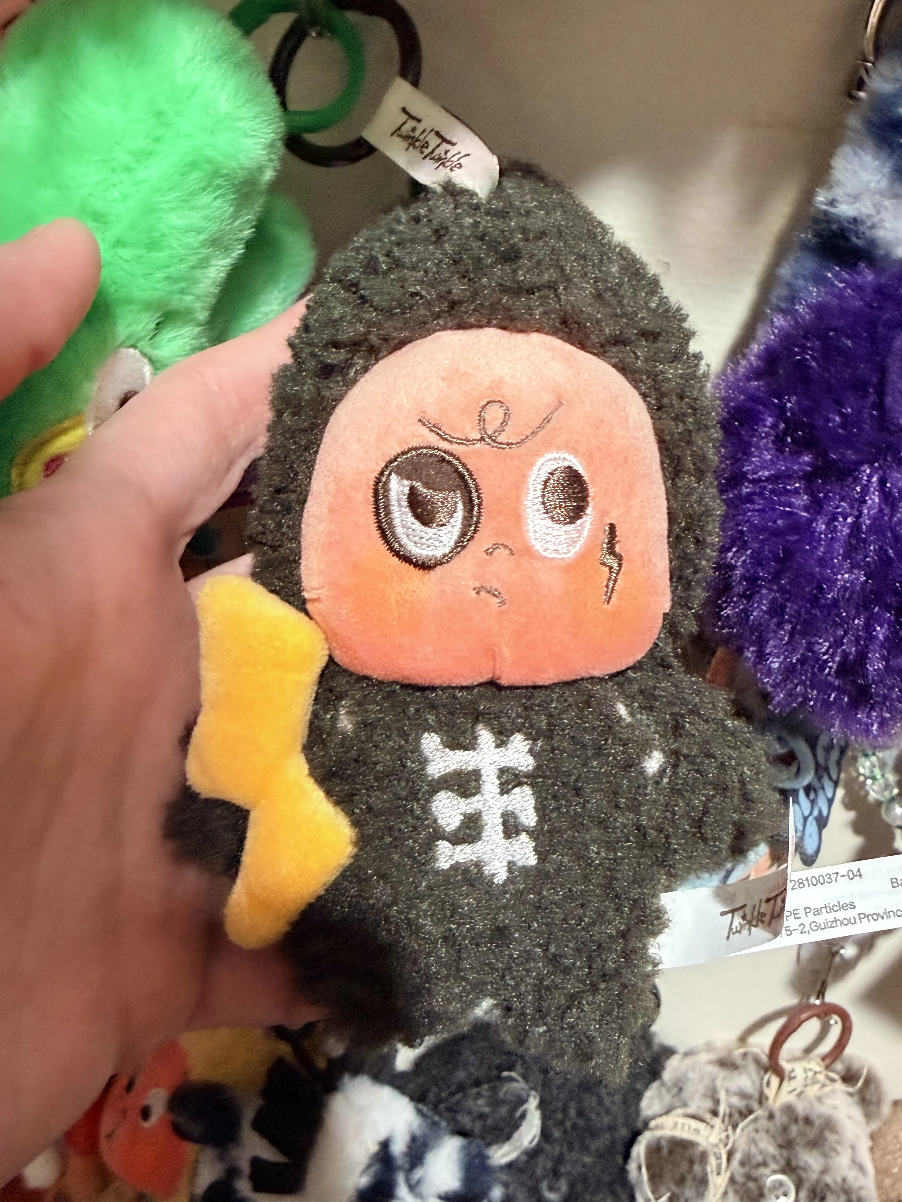 POP NOW:Twinkle Twinkle Sweet Dreams Forecast Series-Plush Pendant