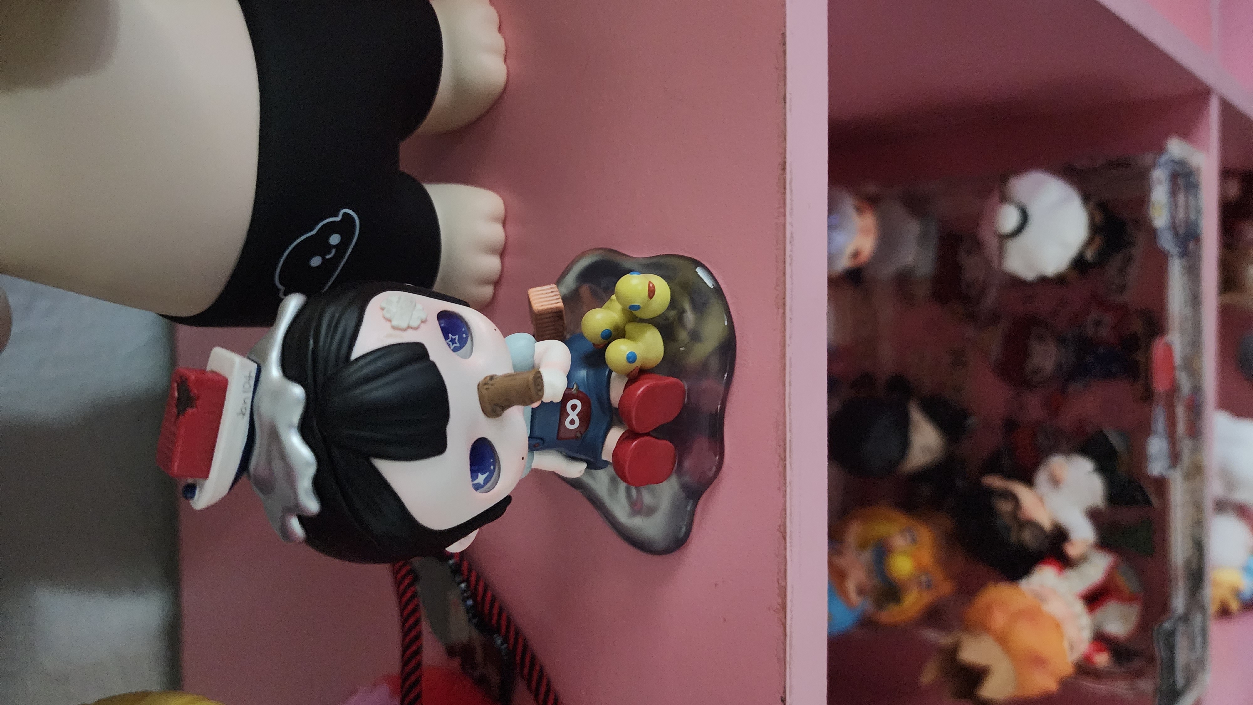 TINYTINY THE LIE OF FREEDOM FIGURE - POP MART (United States)