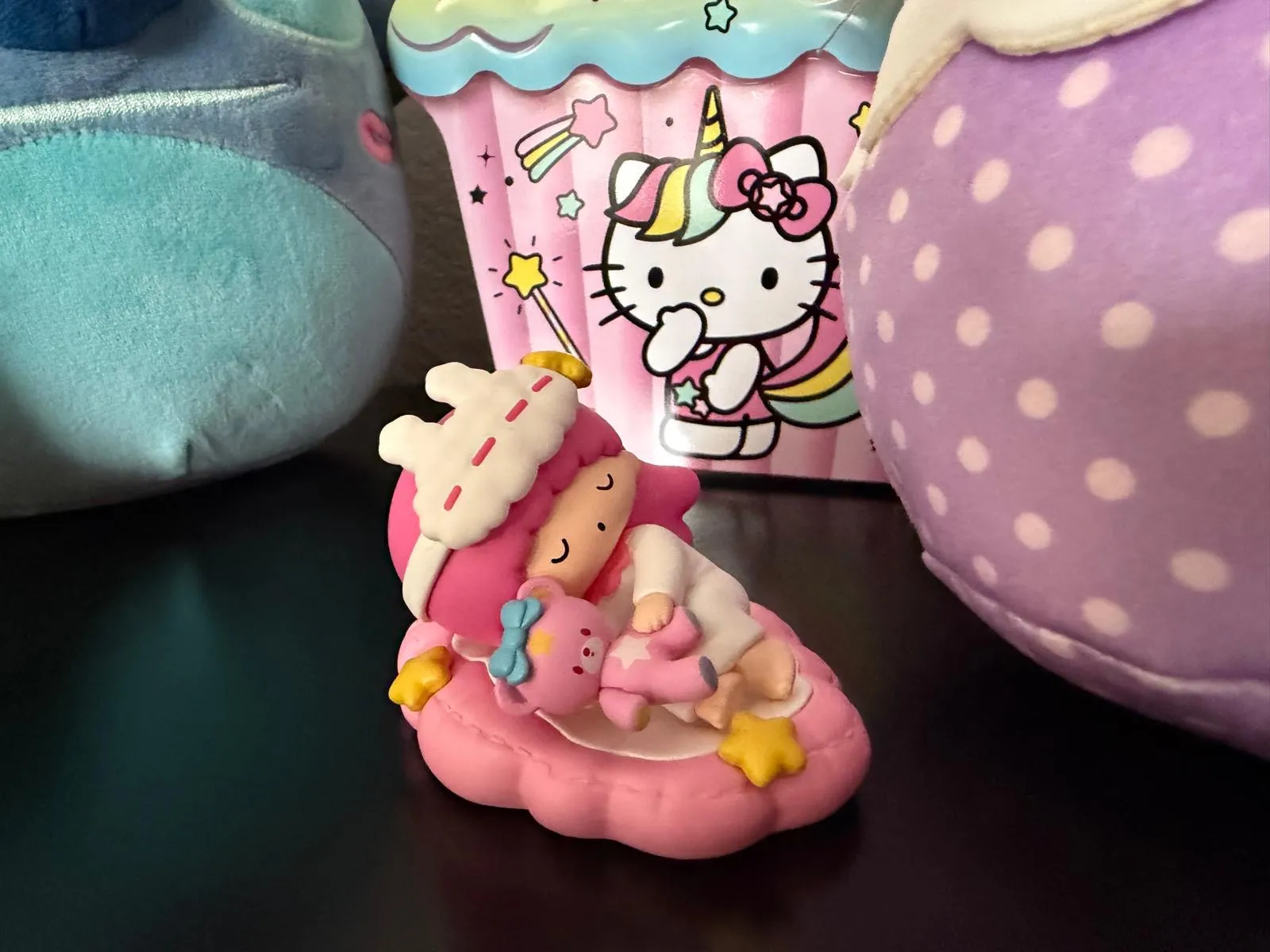 POP NOW:Sanrio characters Fall Asleep Series Figures - POP MART