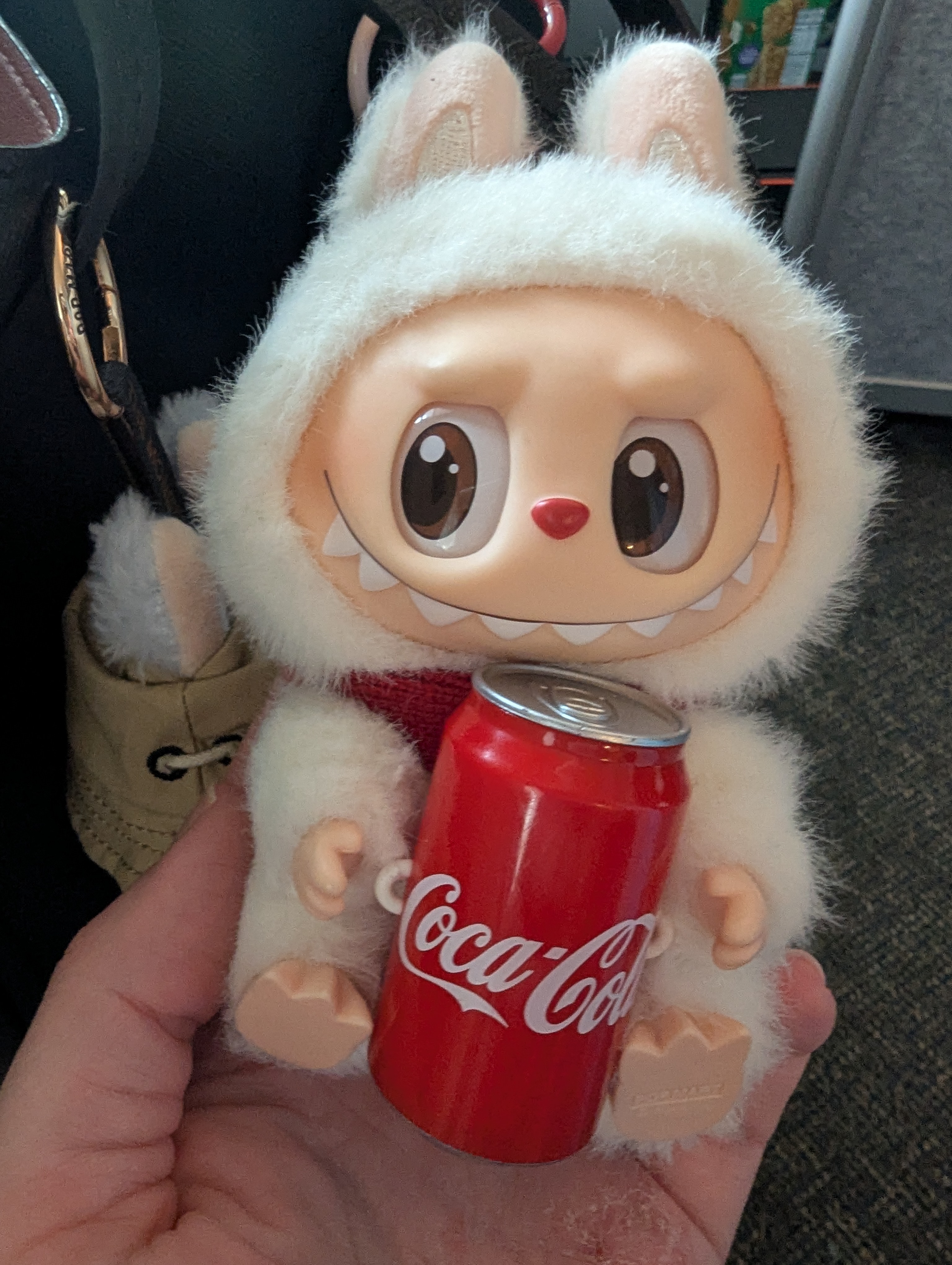 THE MONSTERS COCA-COLA SERIES-Vinyl Face Blind Box - POP MART (Canada)