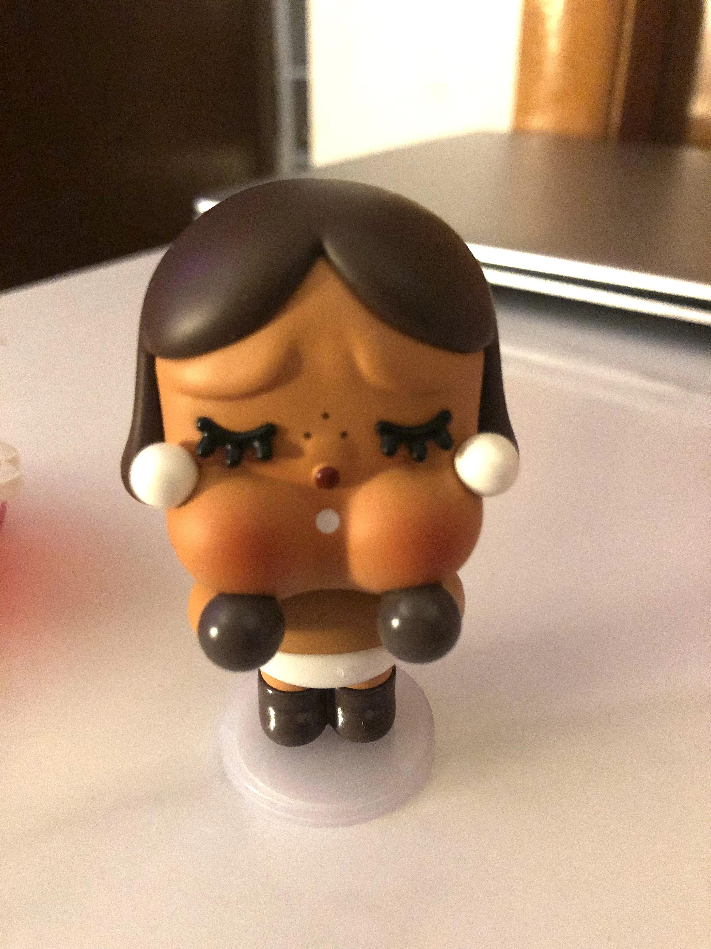 POP NOW:CRYBABY Crying For Love Series Figures - POP MART (United