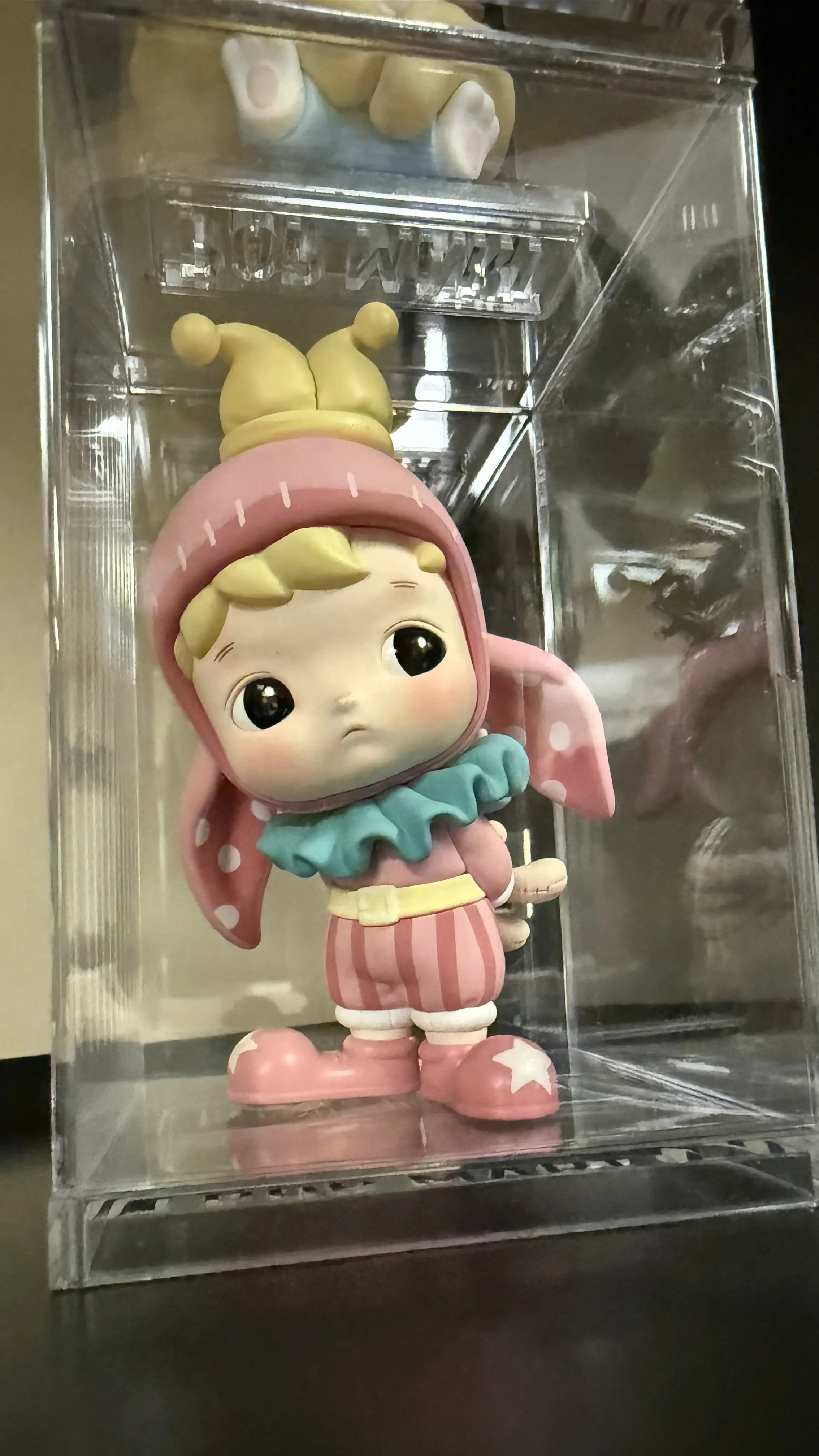 POP NOW:HACIPUPU A Night of Fantasy Series Figures - POP MART