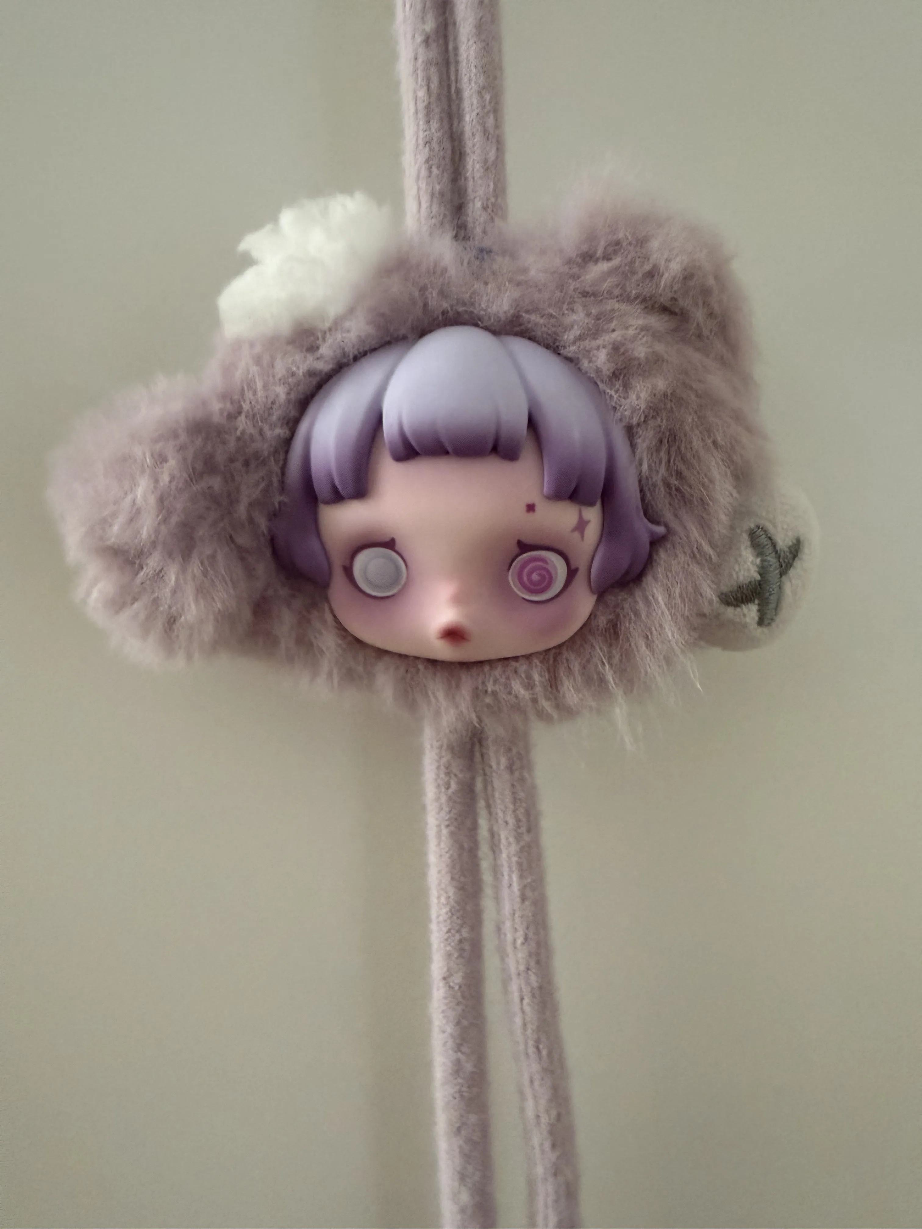 POP NOW:SKULLPANDA You Found Me!Series Phone Lanyard - POP MART POP NOW:SKULLPANDA You Found Me!Series Phone Lanyard - POP MART