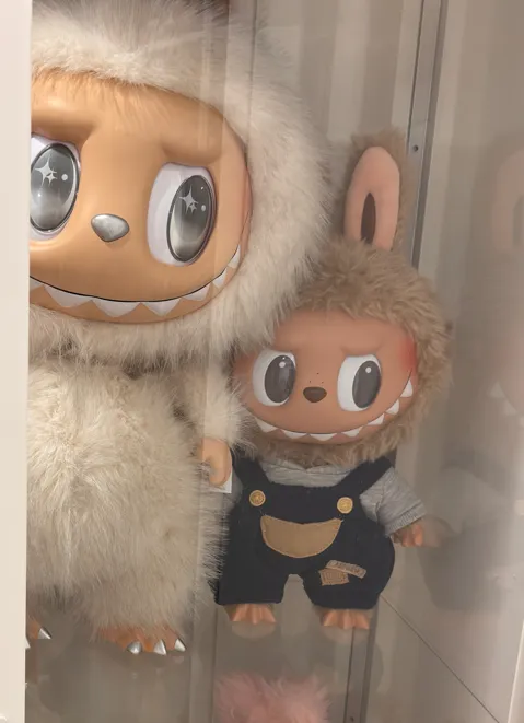 LABUBU Time to chill-Vinyl Plush Doll - POP MART (United States)