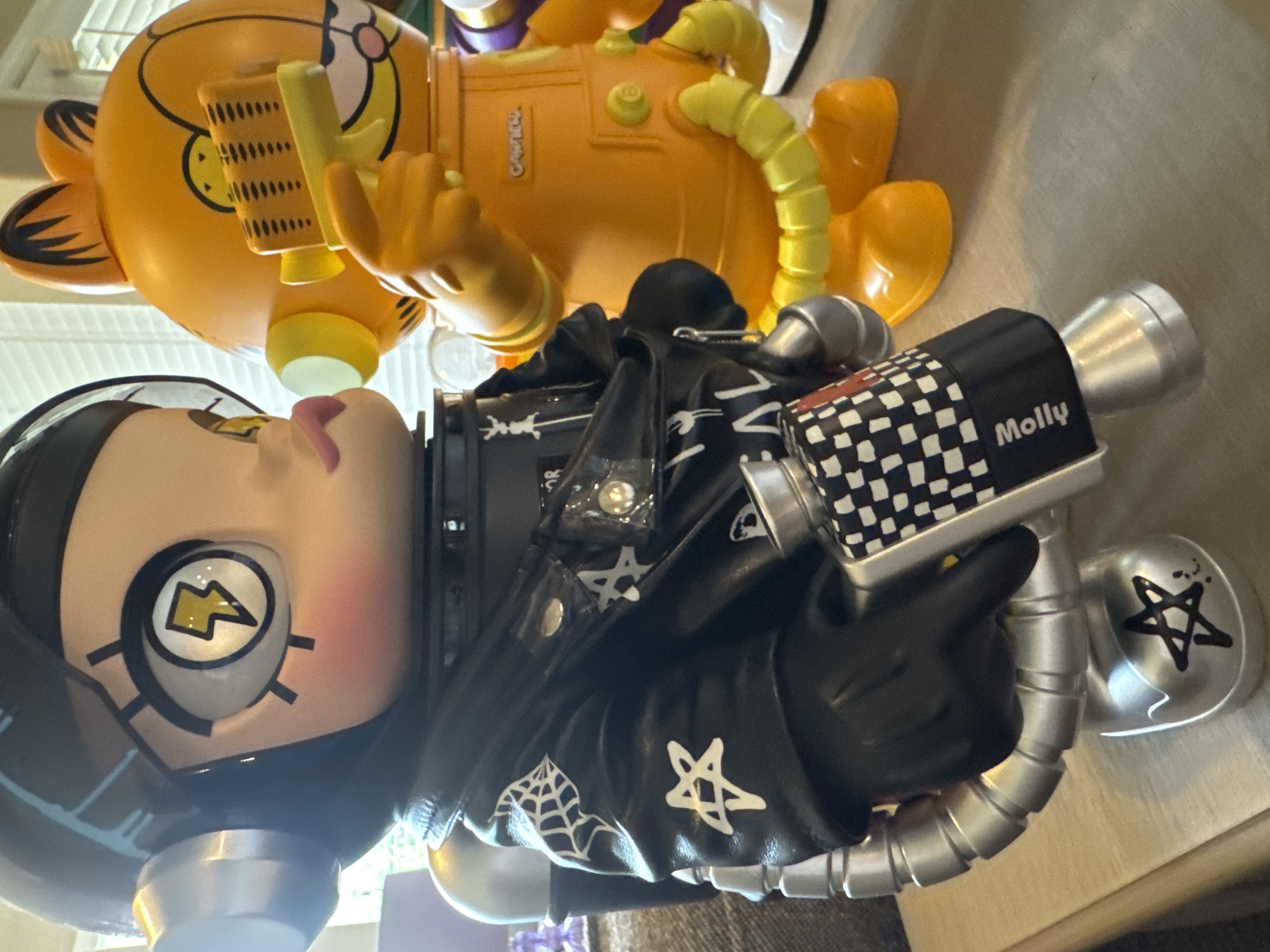 MEGA SPACE MOLLY 400% Trevor Andrew|POP MART US Official