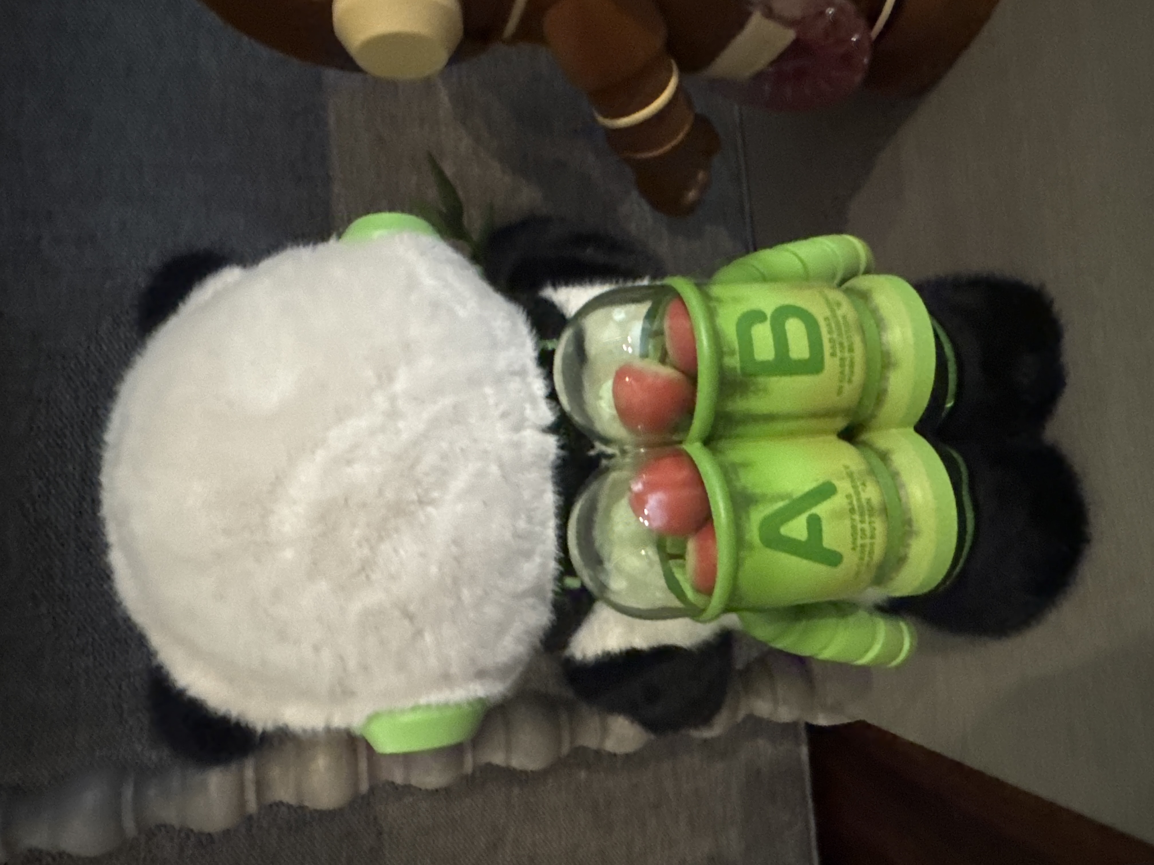 MEGA SPACE MOLLY 400% PANDA | All MEGA - POP MART (United States)