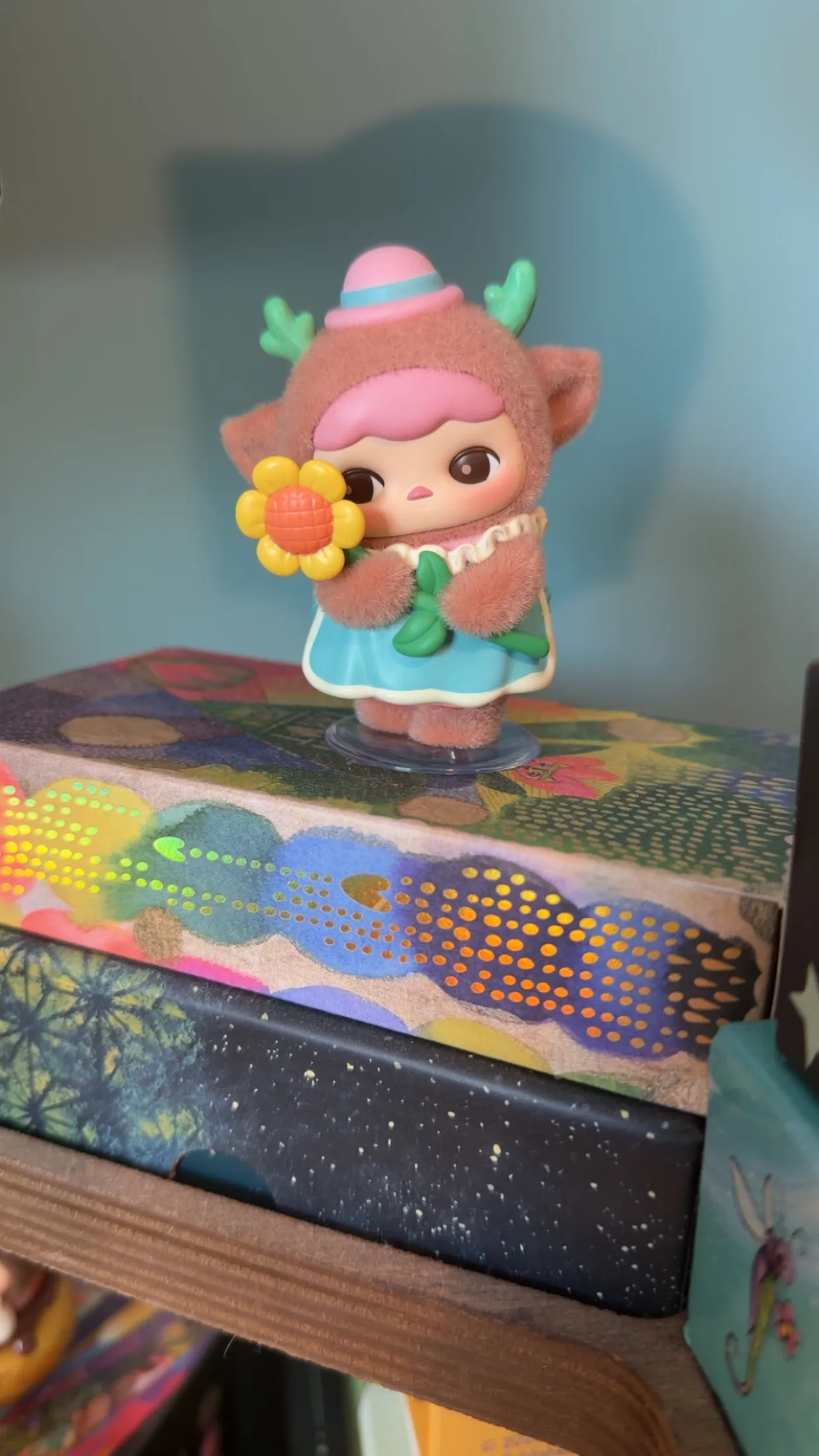 PUCKY Fairies' Market Series Figures|POP MART Canada Official