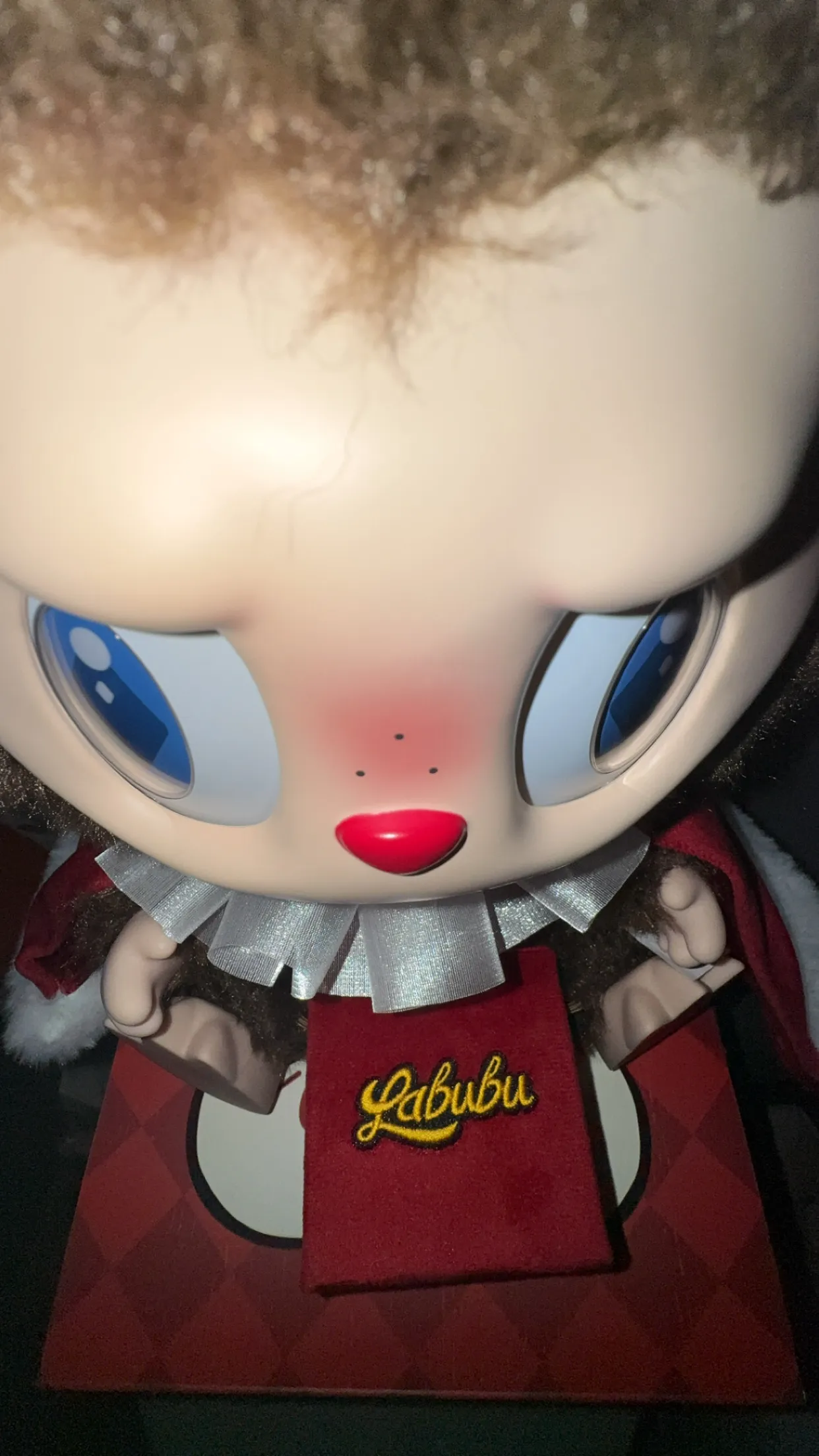 THE MONSTERS Let's Checkmate Series-Vinyl Plush Doll - POP MART