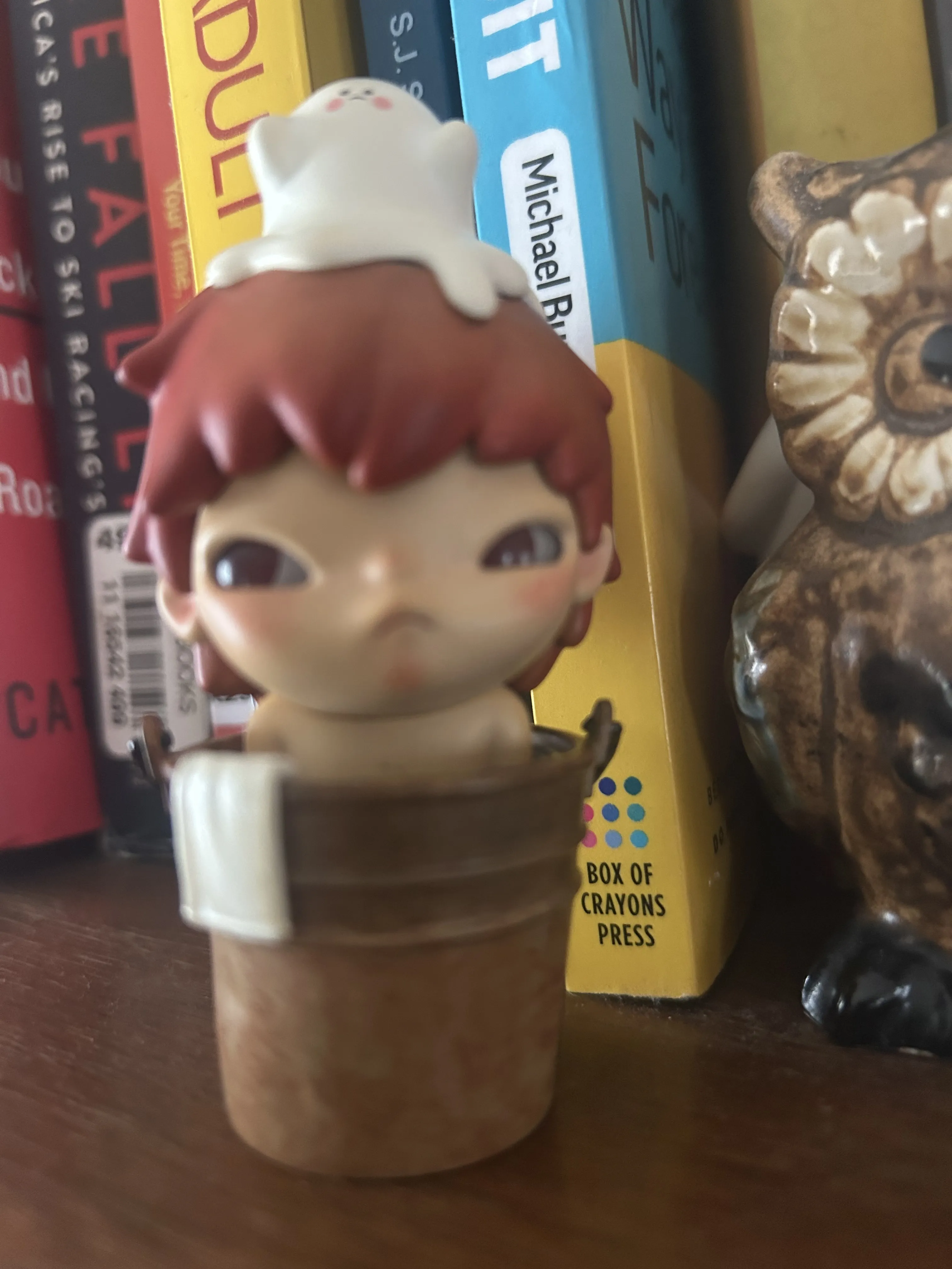 POP NOW:HIRONO Little Mischief Series - POP MART (United States)