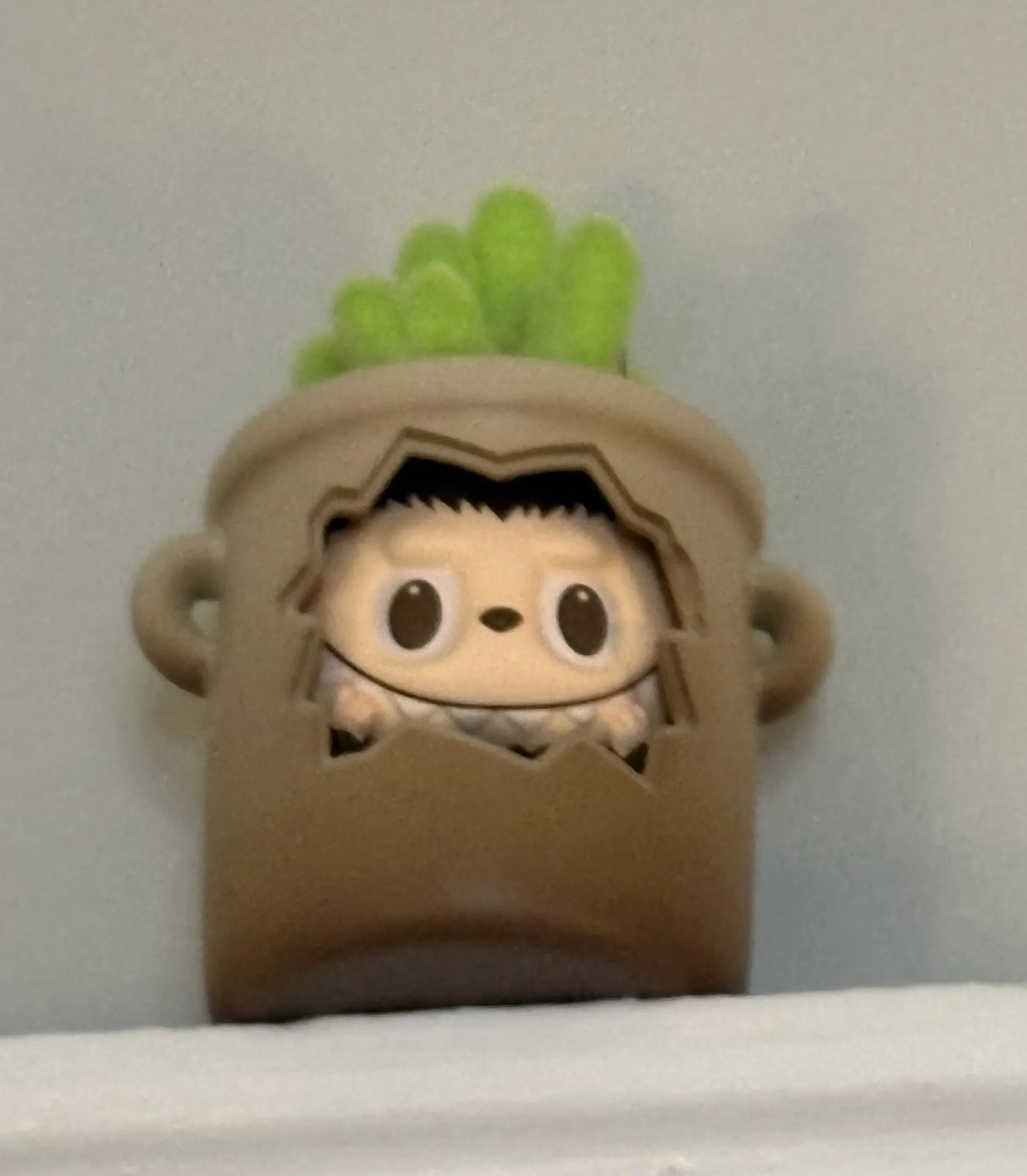 POP NOW:THE MONSTERS Almost Hidden Series Figures - POP MART