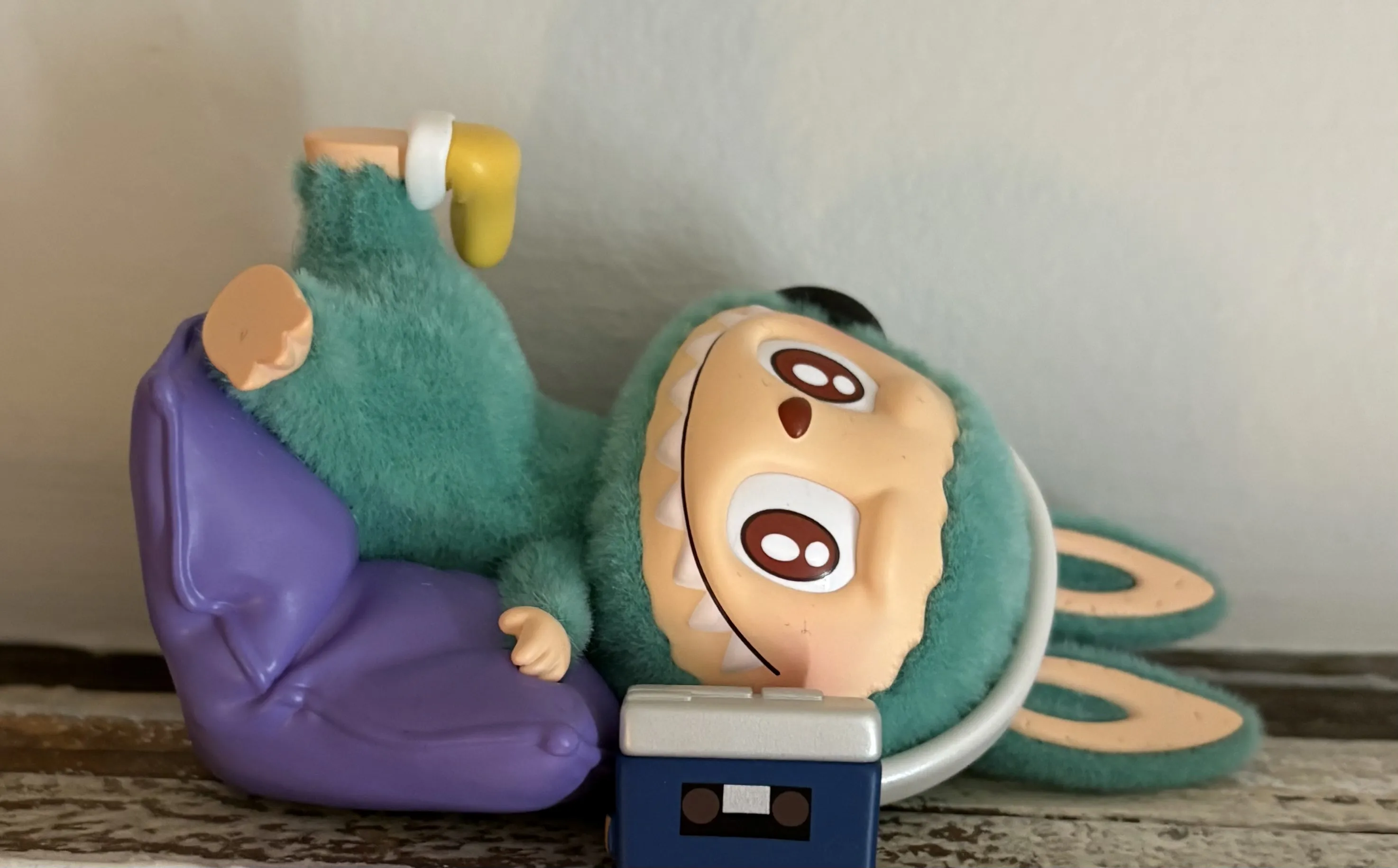 THE MONSTERS 1:00 A.M. Series Figures - POP MART (United States)