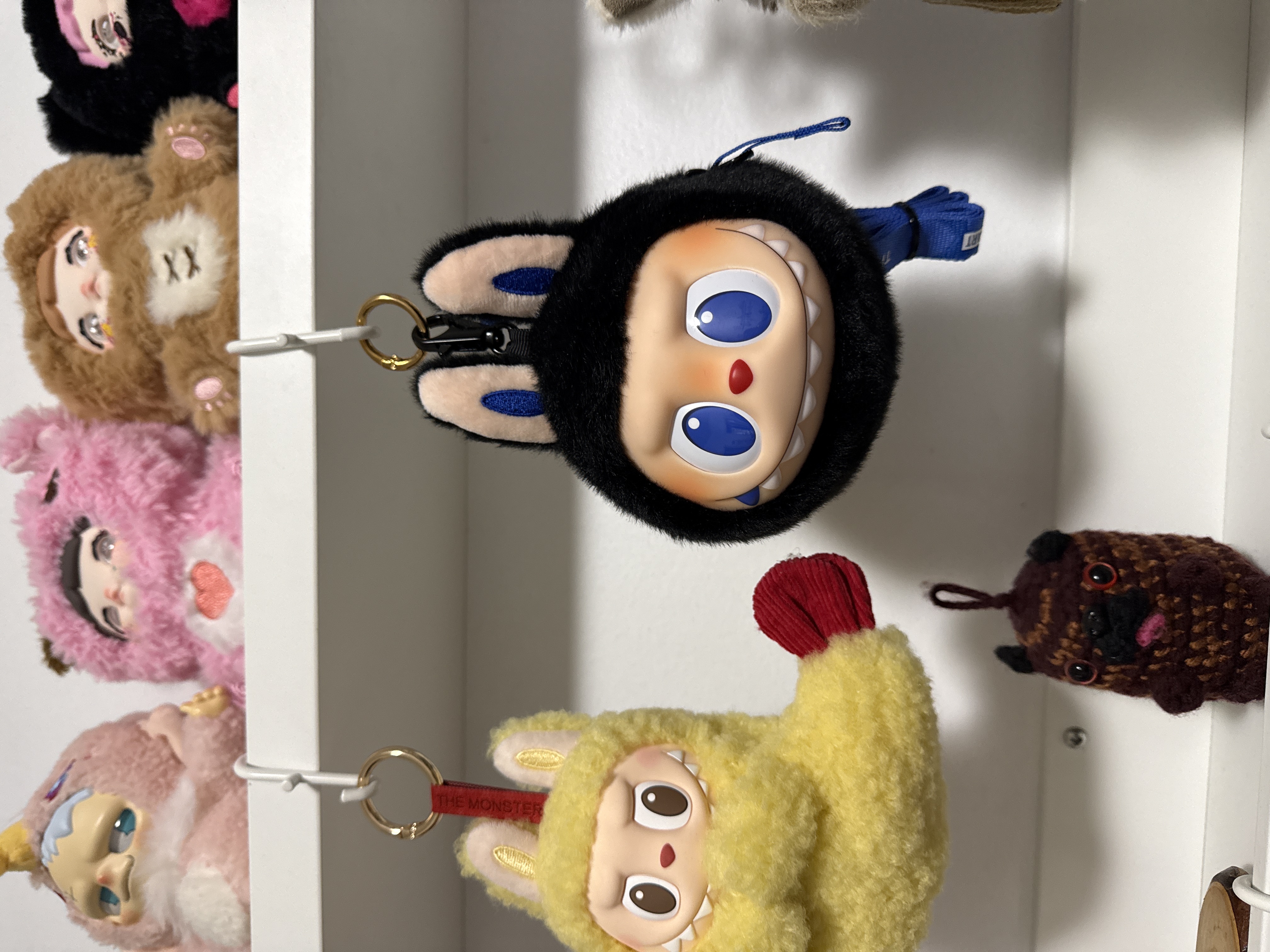 THE MONSTERS × FIFA SERIES-Vinyl Plush Pendant - POP MART (Canada)