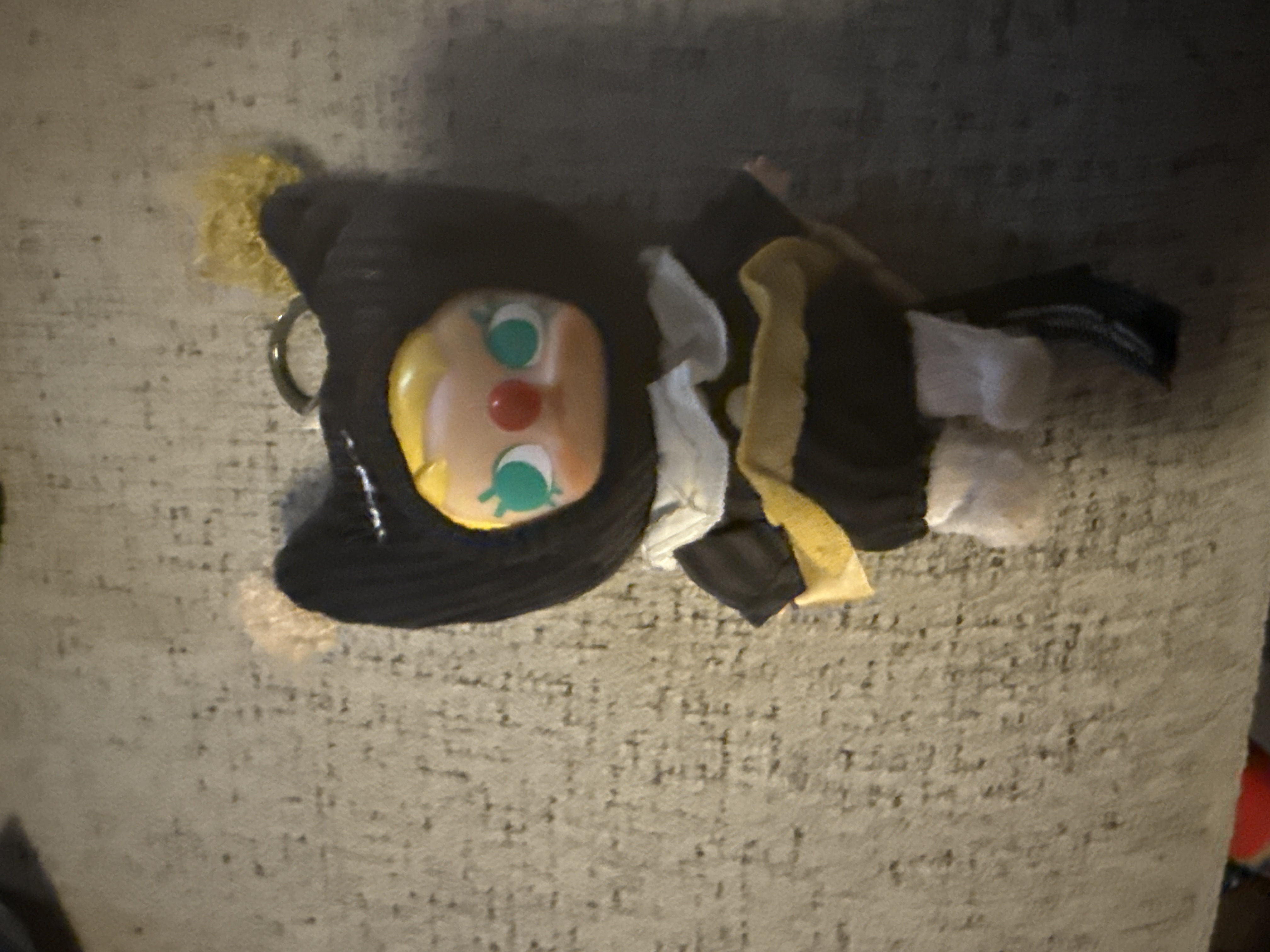 POP NOW:WHY SO SERIOUS Series-Vinyl Plush Pendant Blind Box - POP POP NOW:WHY SO SERIOUS Series-Vinyl Plush Pendant Blind Box - POP
