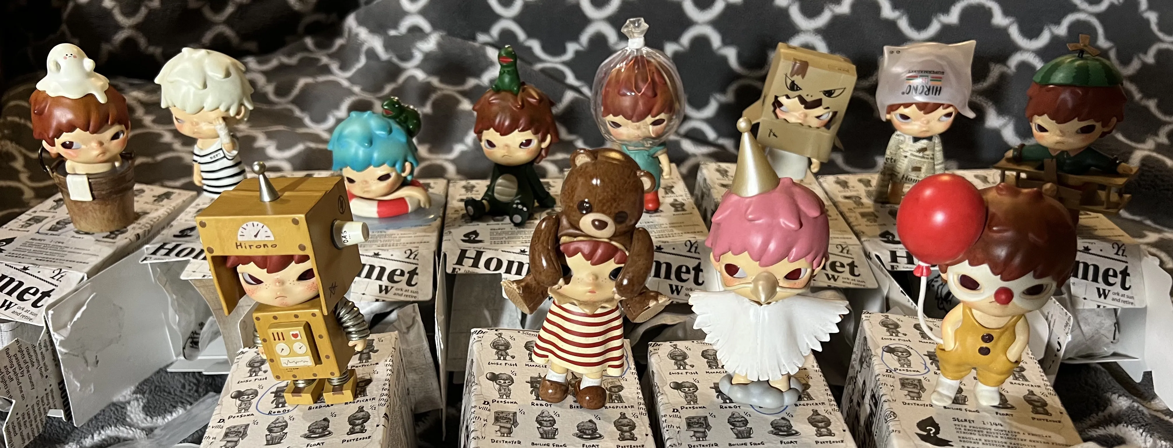 HIRONO Little Mischief Series|POP MART US Official