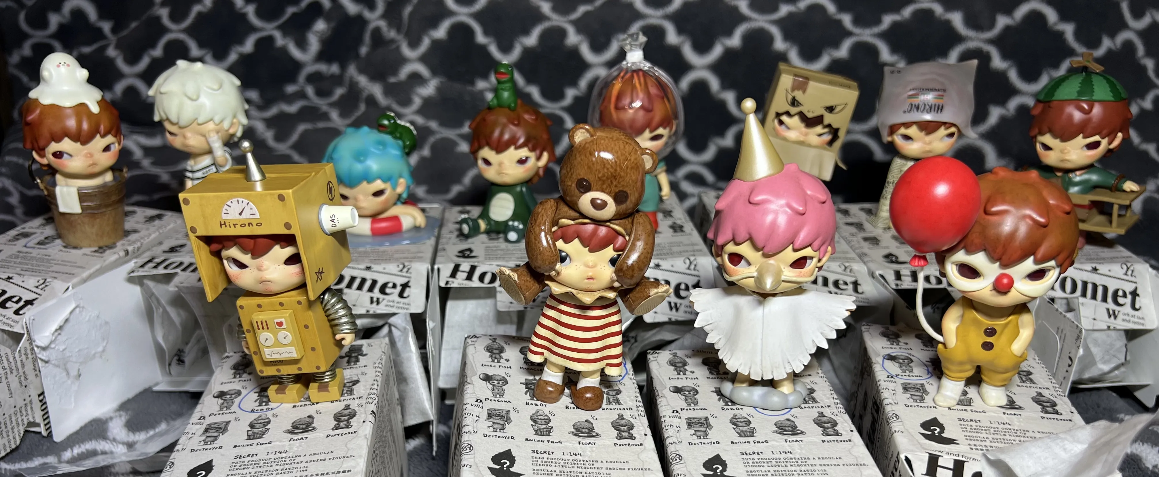 HIRONO Little Mischief Series|POP MART US Official