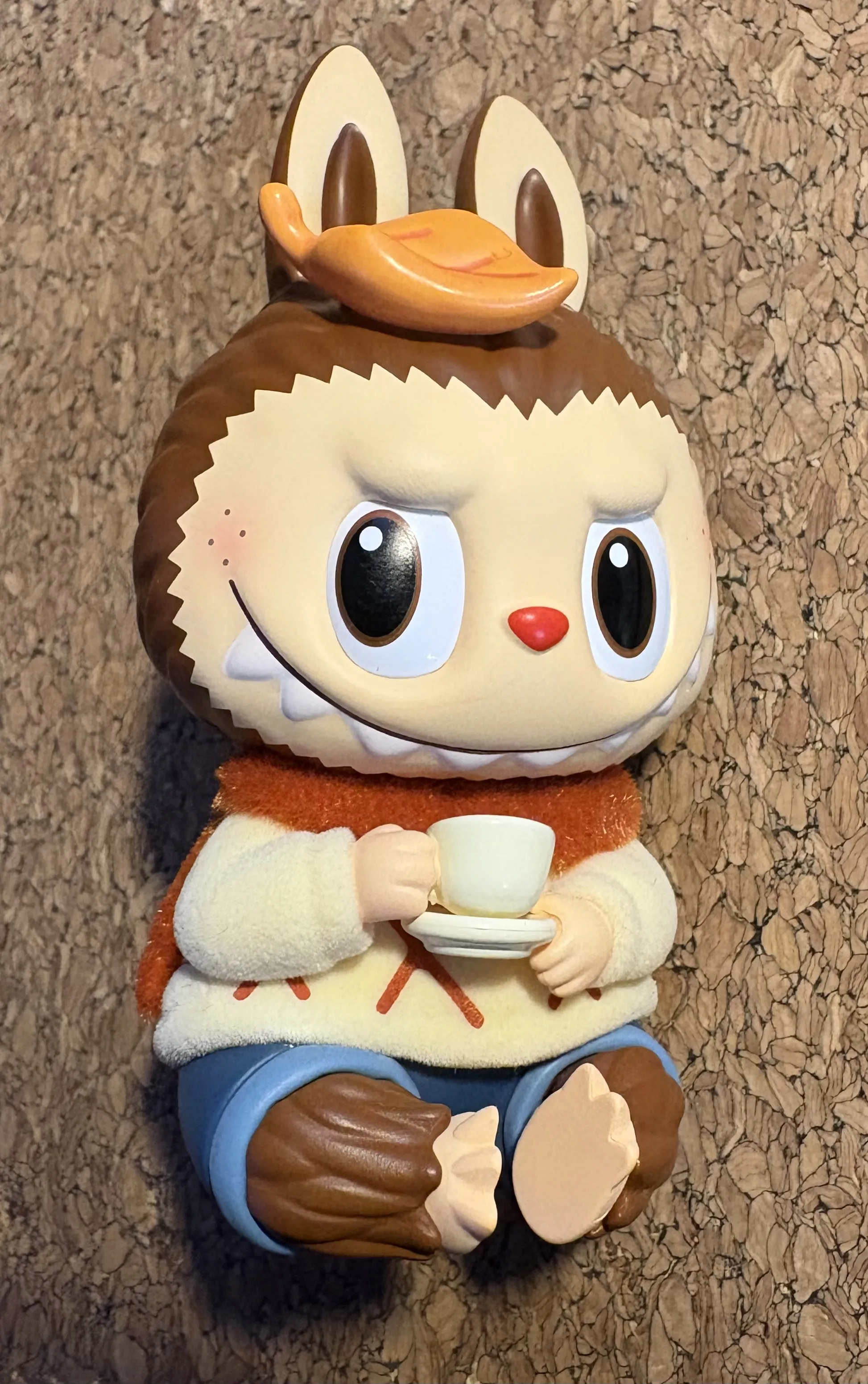 ZIMOMO Warm Sweater Figure - POP MART (United States)