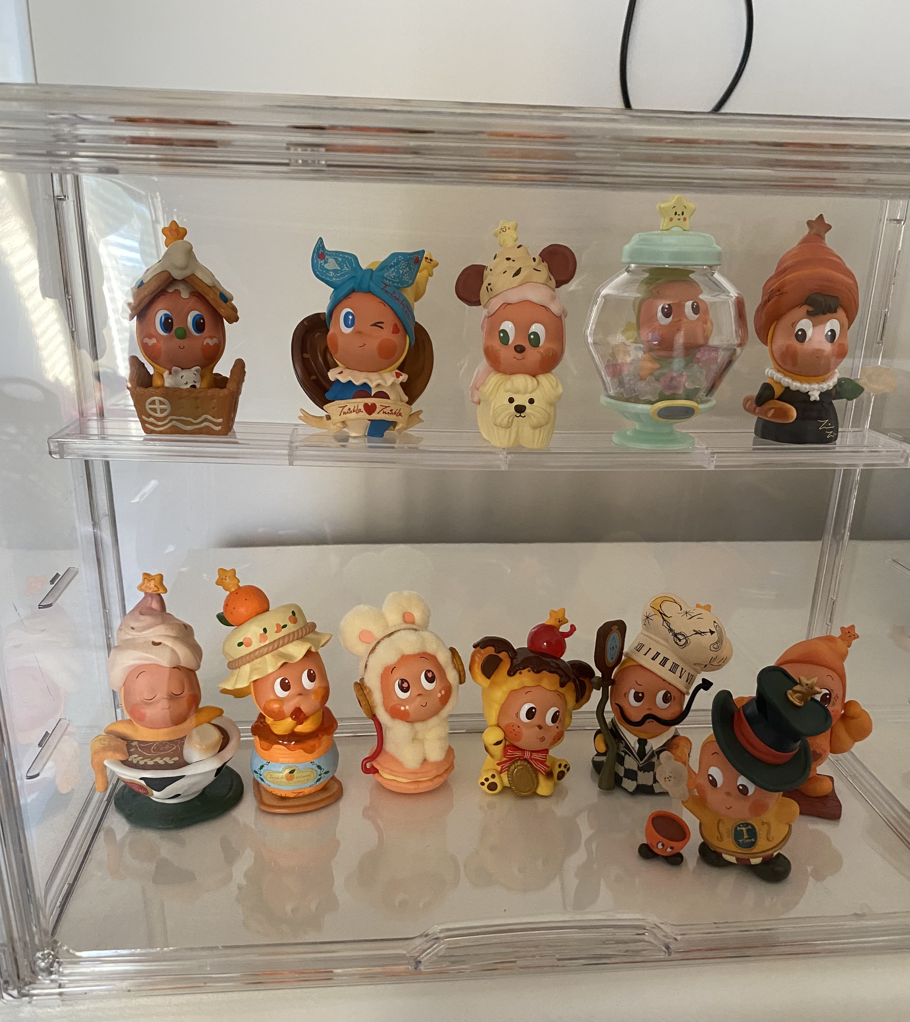 Twinkle Twinkle Savor the Moment Series Figures｜POP MART US Official
