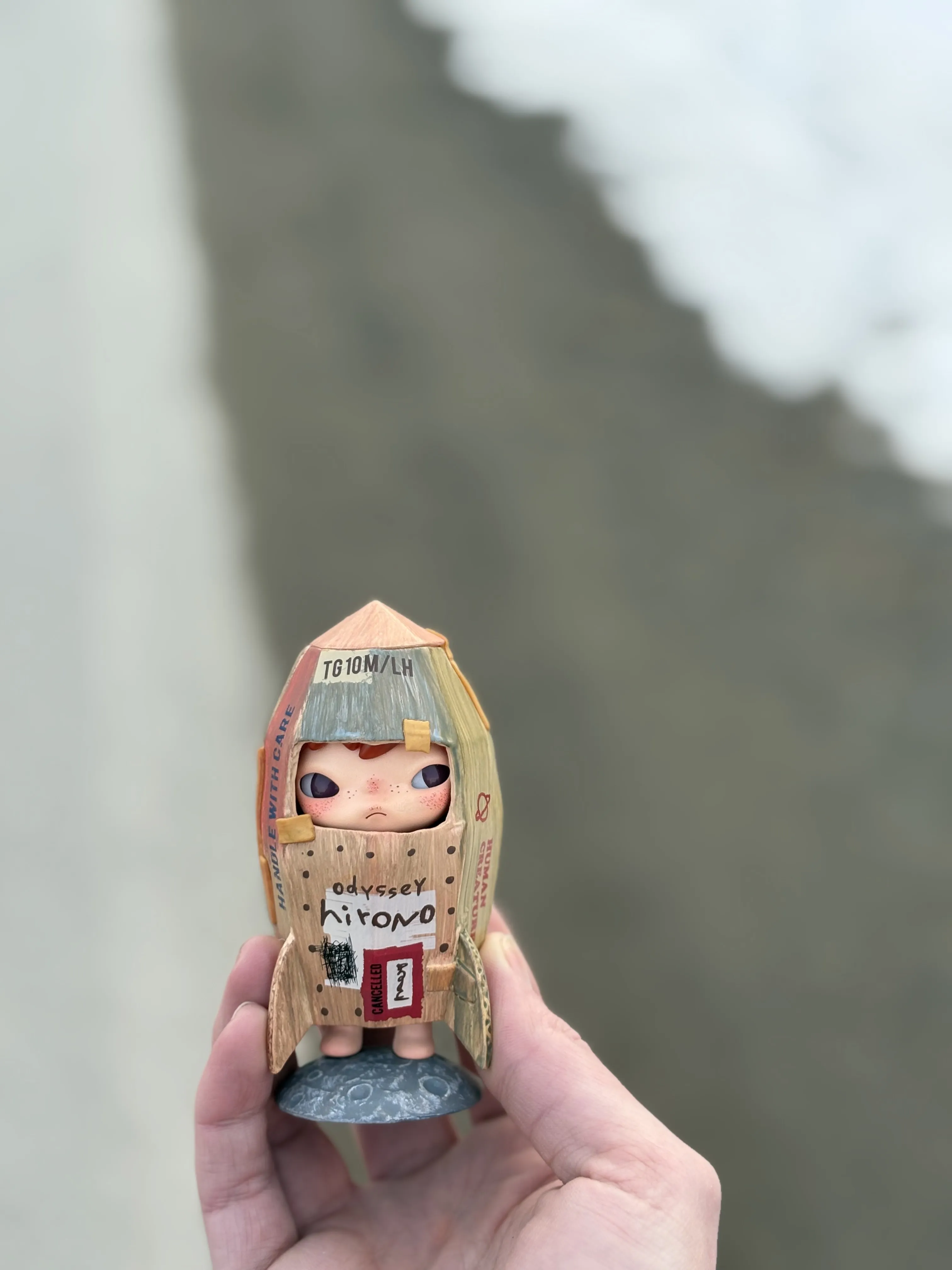 HIRONO Reshape Series Figures - POP MART (United States)
