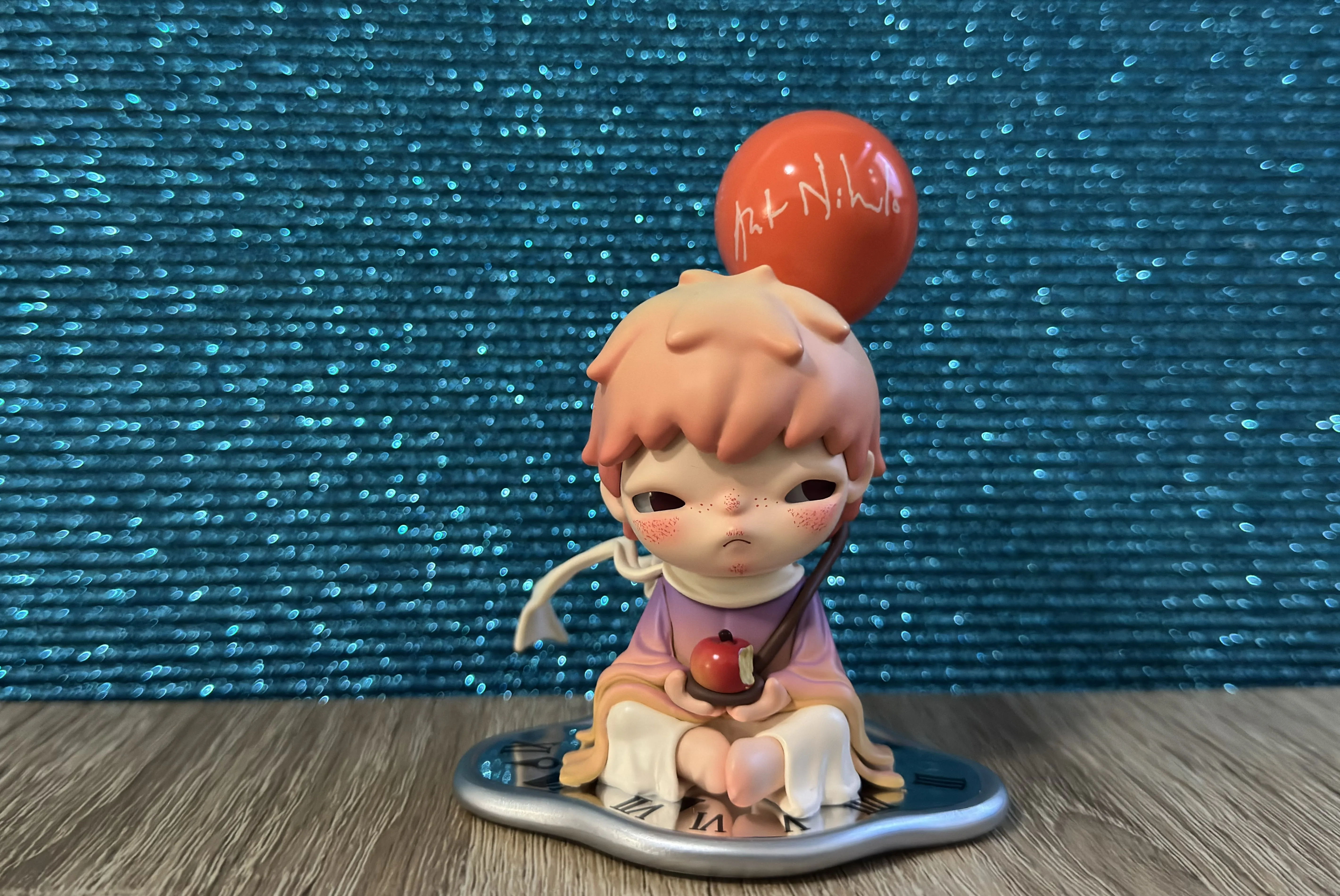 Hirono × Stefanie Sun AUT NIHILO Figure｜POP MART Canada Official